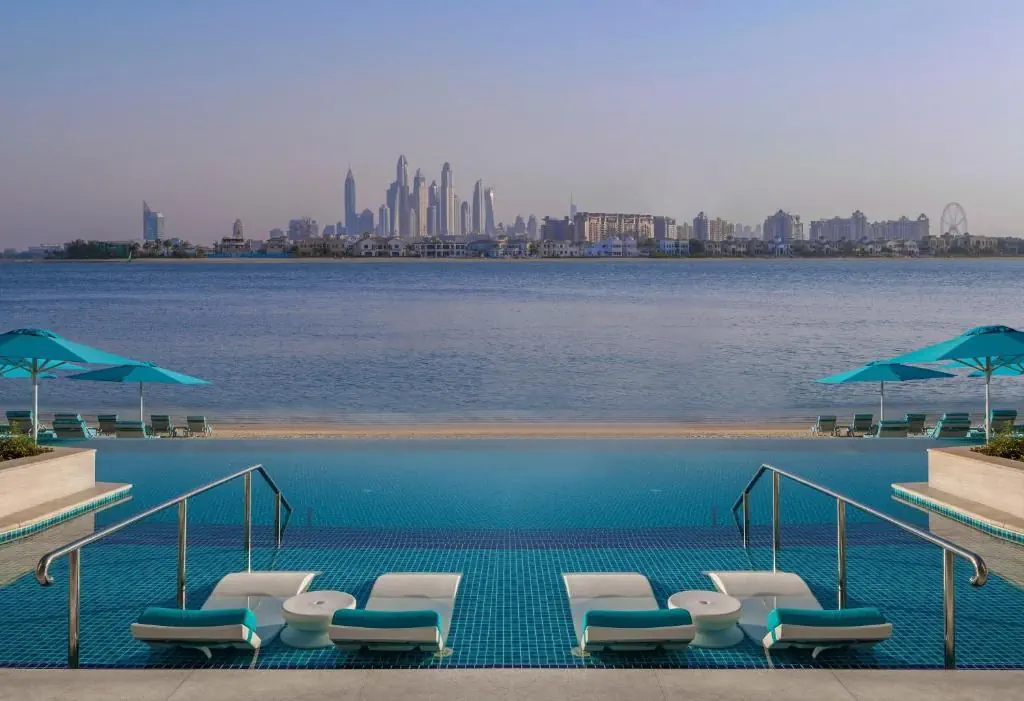 The Retreat Palm Dubai - zdjęcie 5