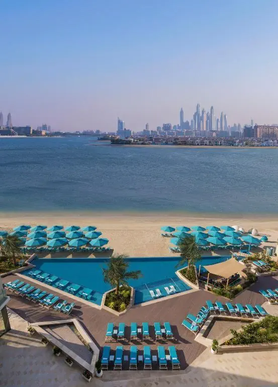The Retreat Palm Dubai - zdjęcie 6