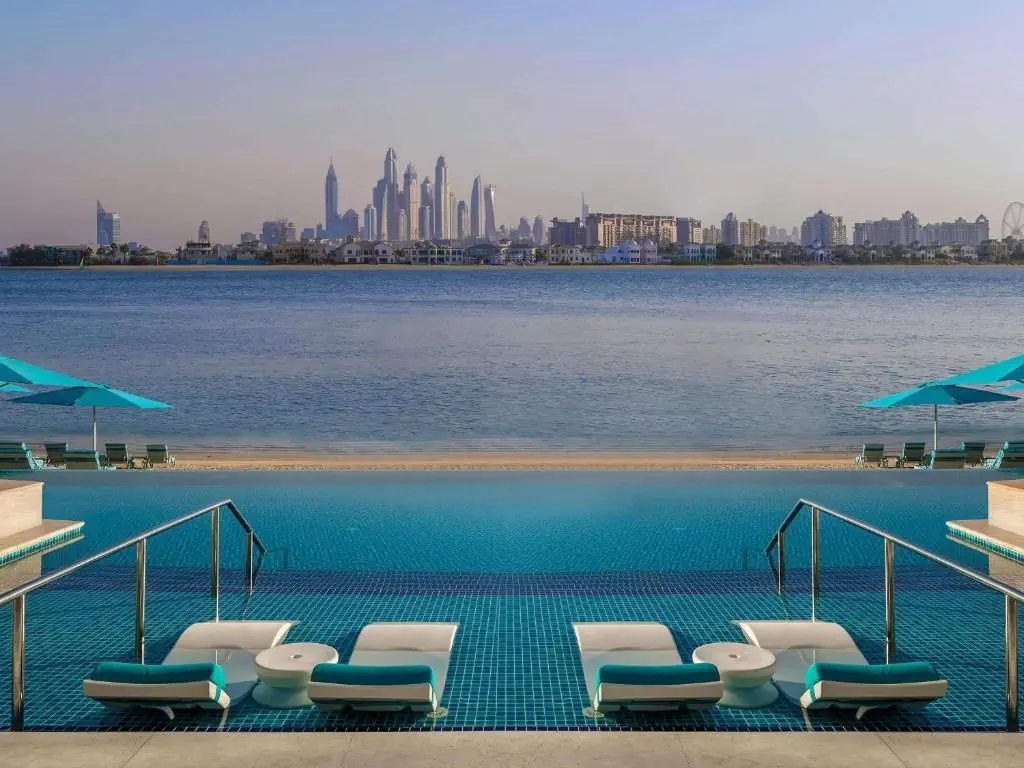 The Retreat Palm Dubai - zdjęcie 8