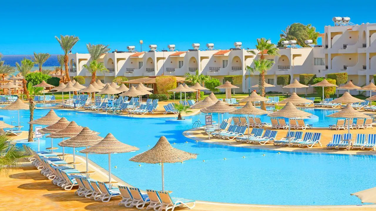 HOTEL Jaz Palmariva Beach  (ex. Labranda Club Makadi)