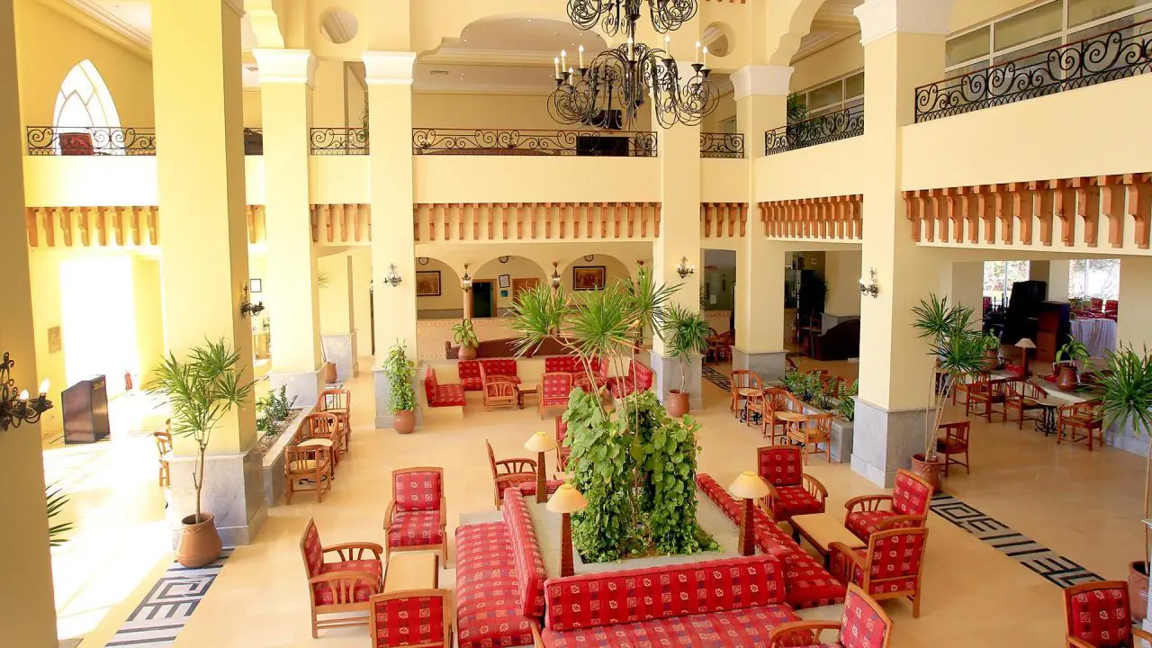 HOTEL Jaz Palmariva Beach  (ex. Labranda Club Makadi)