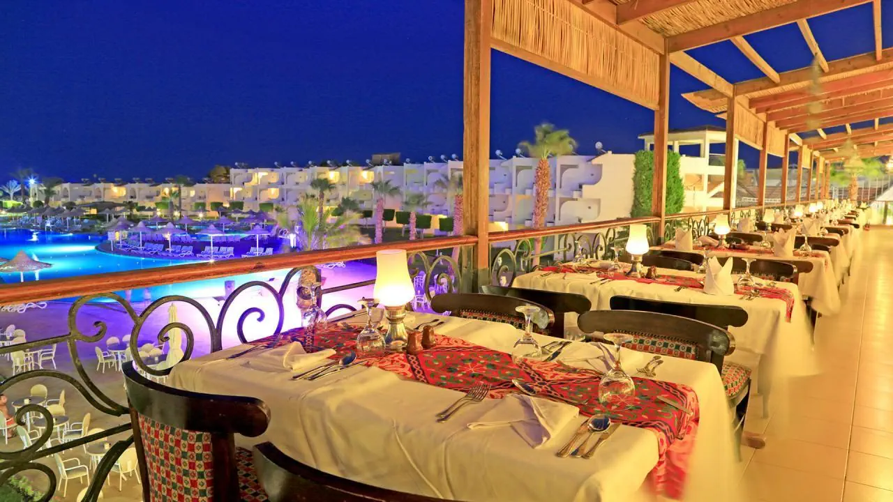 HOTEL Jaz Palmariva Beach  (ex. Labranda Club Makadi)