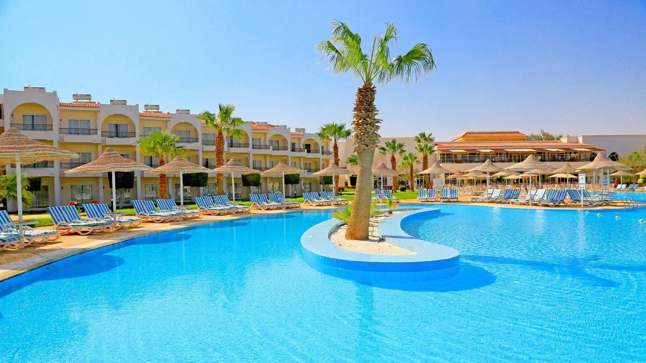 HOTEL Jaz Palmariva Beach  (ex. Labranda Club Makadi)