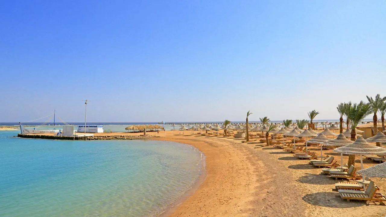 HOTEL Jaz Palmariva Beach  (ex. Labranda Club Makadi)