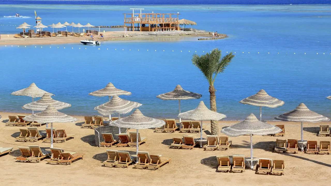 HOTEL Jaz Palmariva Beach  (ex. Labranda Club Makadi)