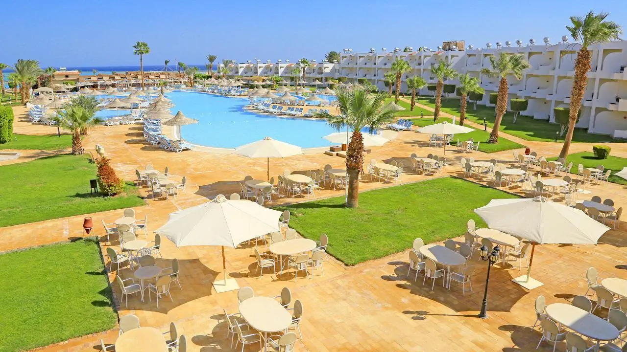 HOTEL Jaz Palmariva Beach  (ex. Labranda Club Makadi)