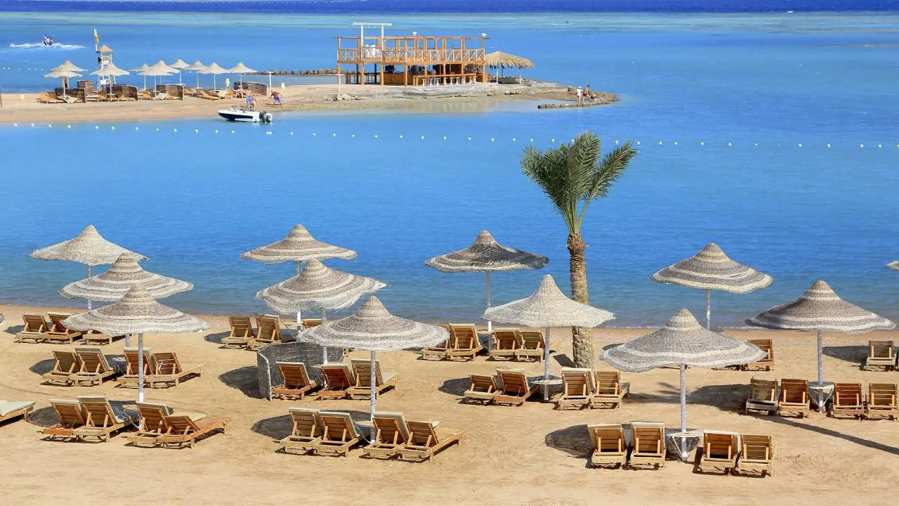 Jaz Palmariva Beach (ex. Labranda Club Makadi)