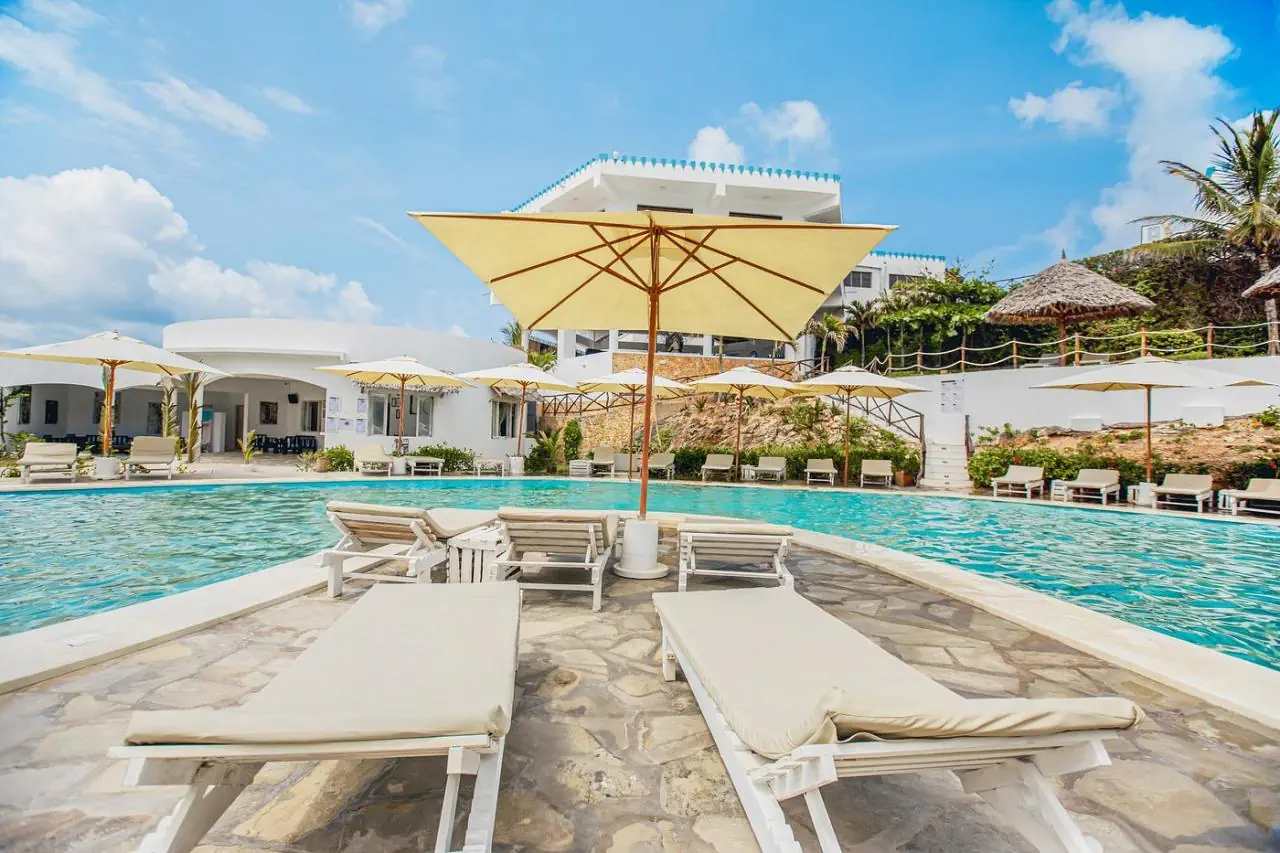 AHG LION BEACH RESORT & SPA