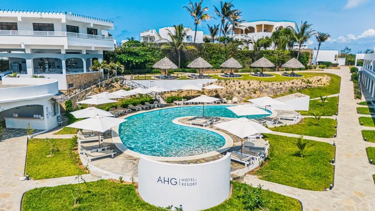 AHG LION BEACH RESORT & SPA