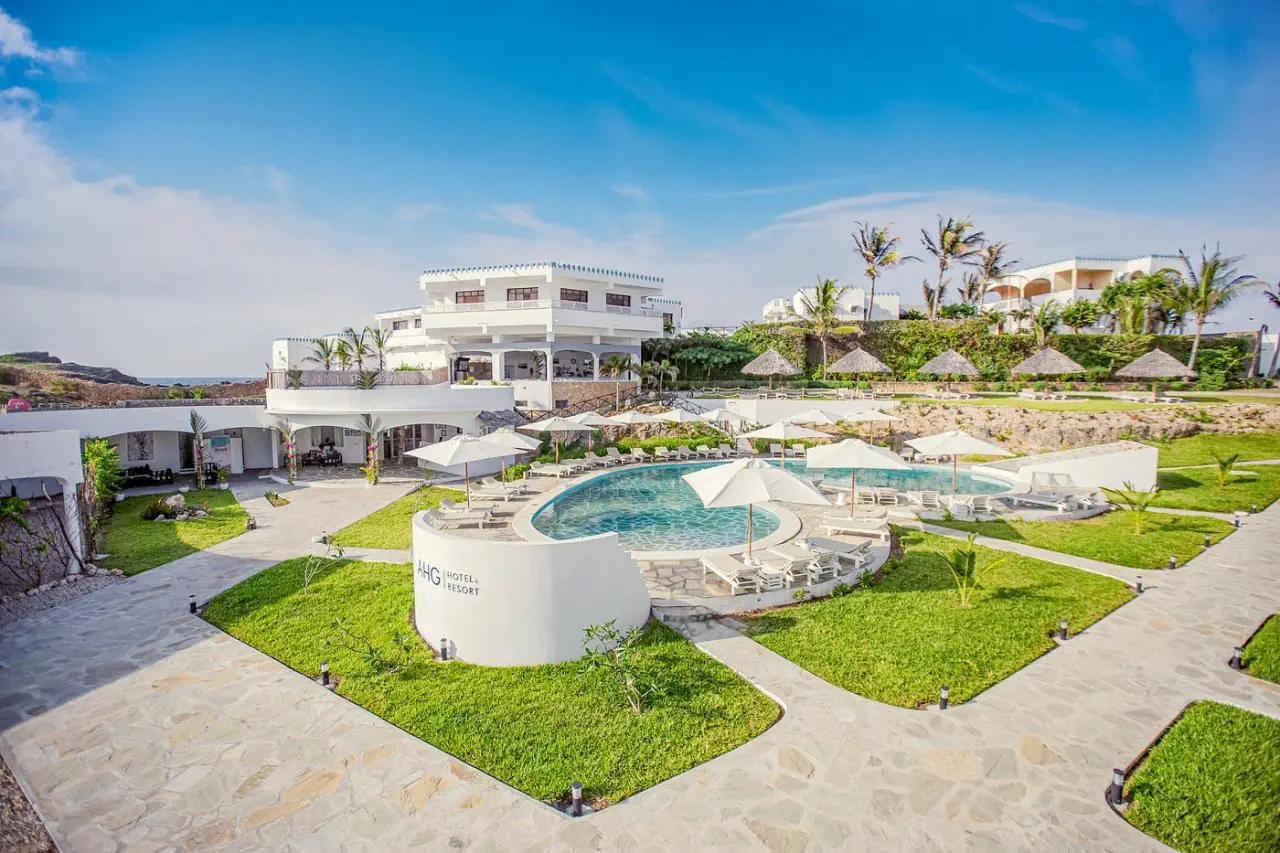 AHG LION BEACH RESORT & SPA