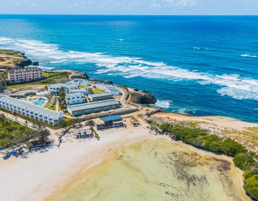 AHG LION BEACH RESORT & SPA