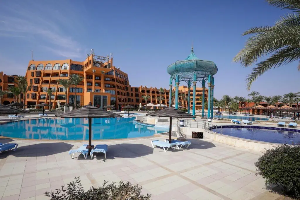 Calimera Blend Paradise Resort - zdjęcie 2