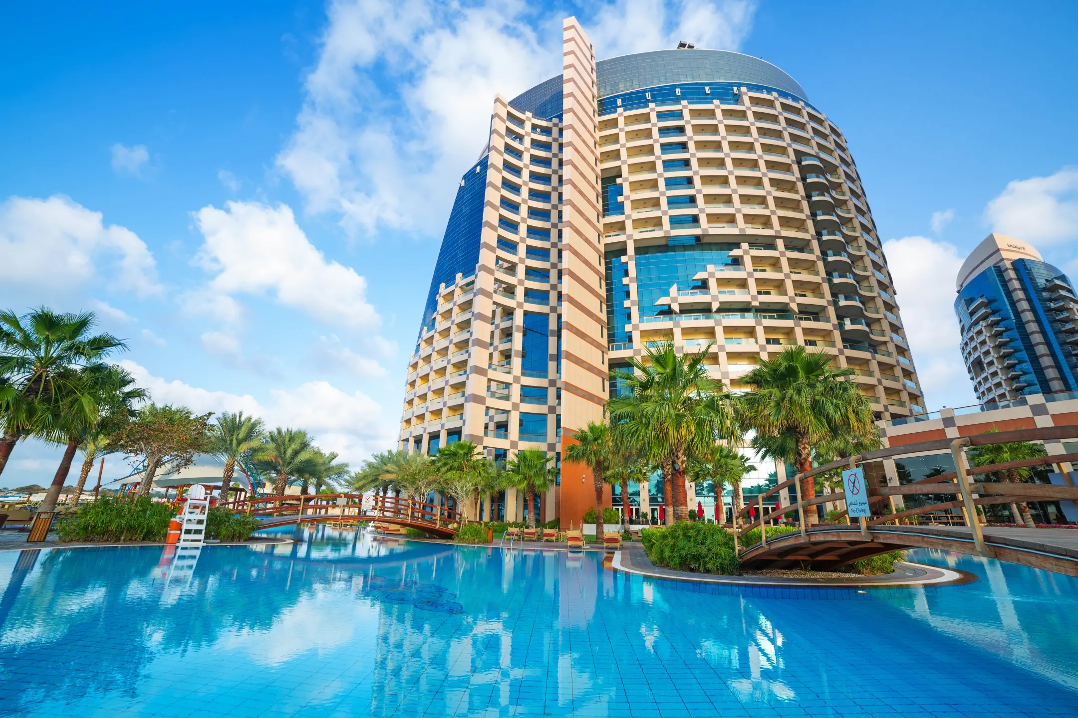 Khalidiya Palace Rayhaan - zdjęcie 2