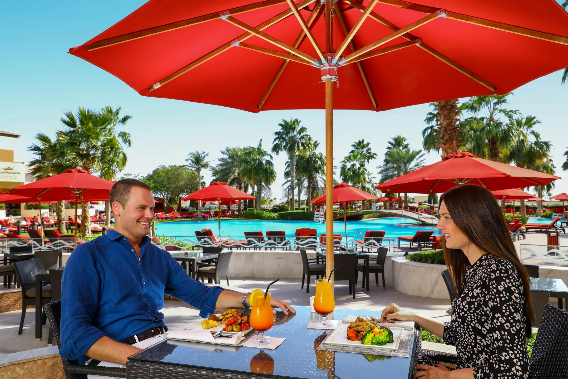 Khalidiya Palace Rayhaan - zdjęcie 6