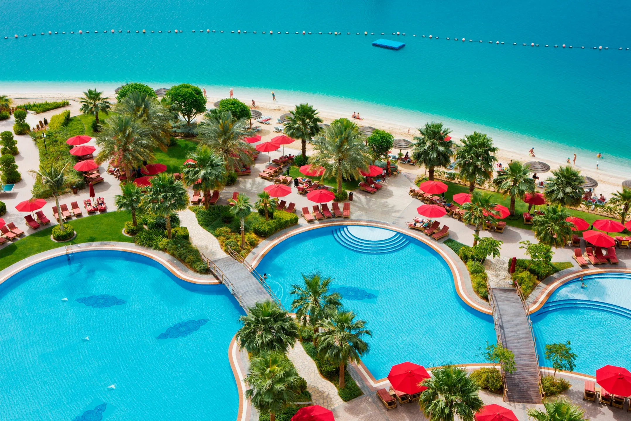 Khalidiya Palace Rayhaan - zdjęcie 3