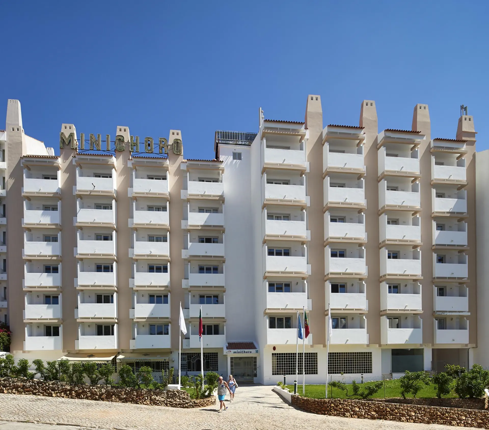 HOTEL Cheerfulway Minichoro Apartamentos