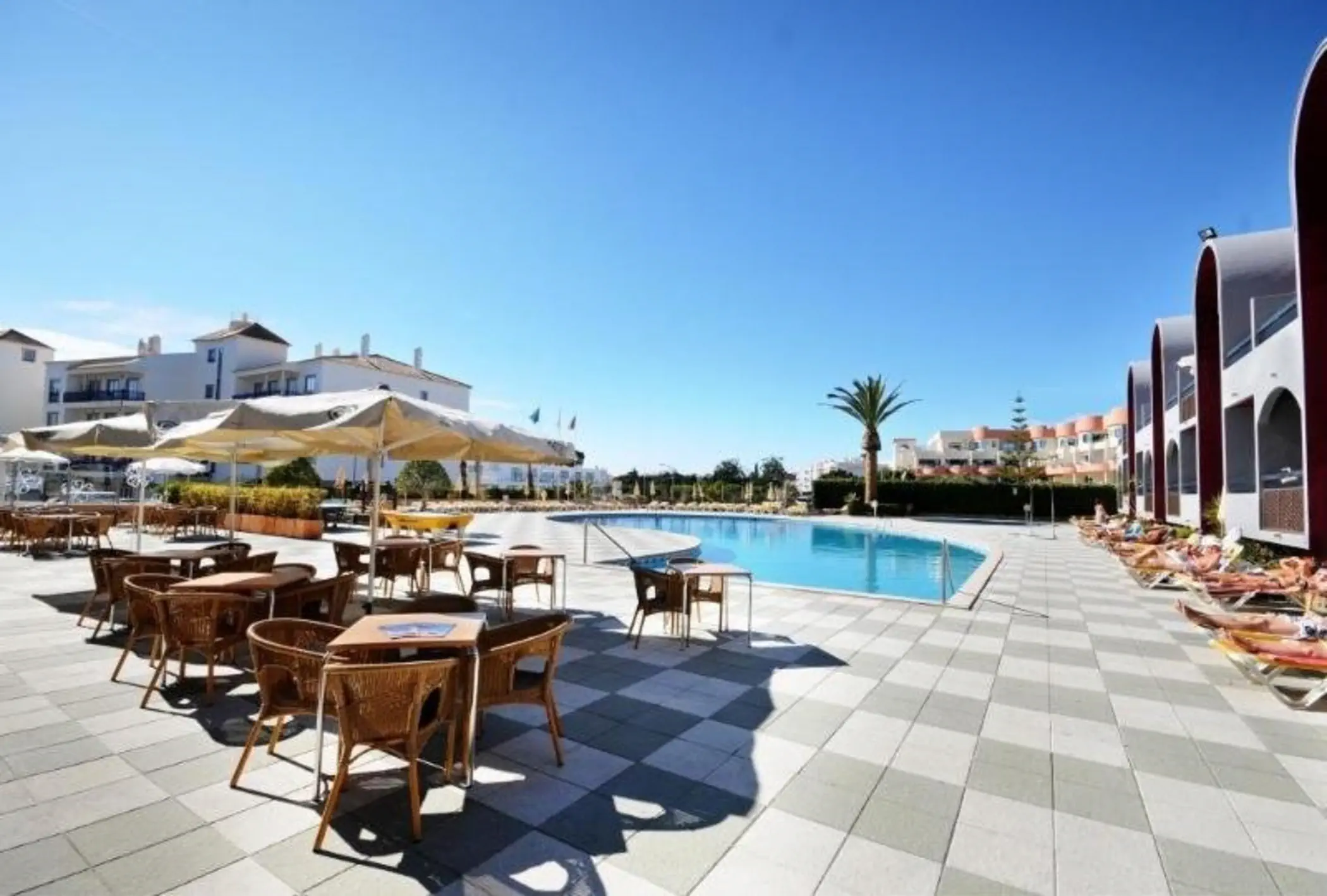 Muthu Oura Praia Hotel (ex. Oura Praia) - zdjęcie 28