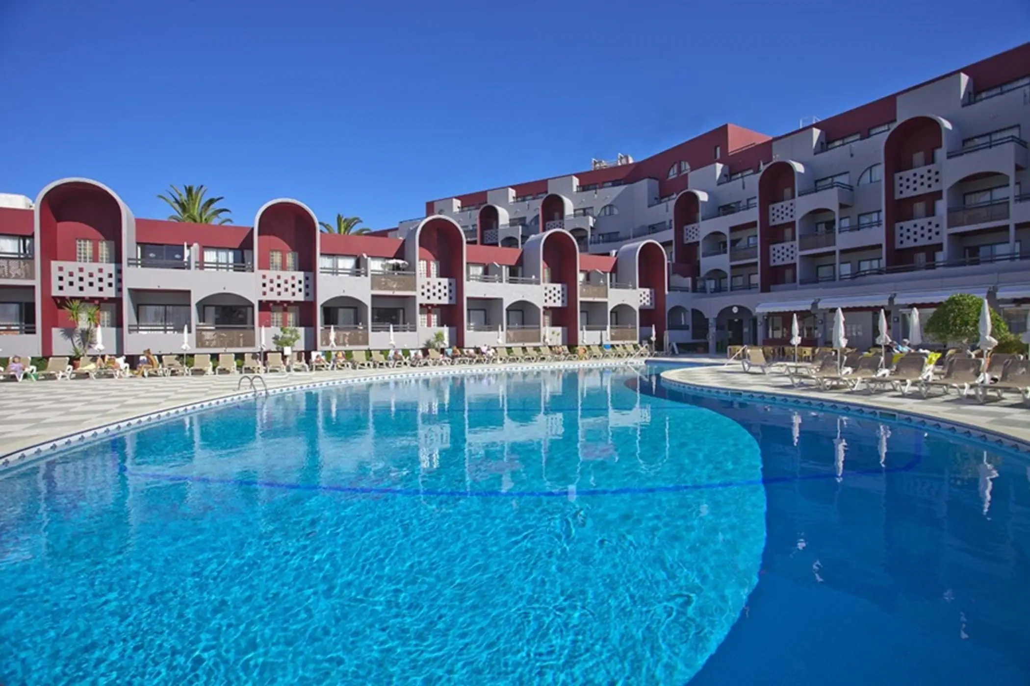 Muthu Oura Praia Hotel (ex. Oura Praia) - zdjęcie 29