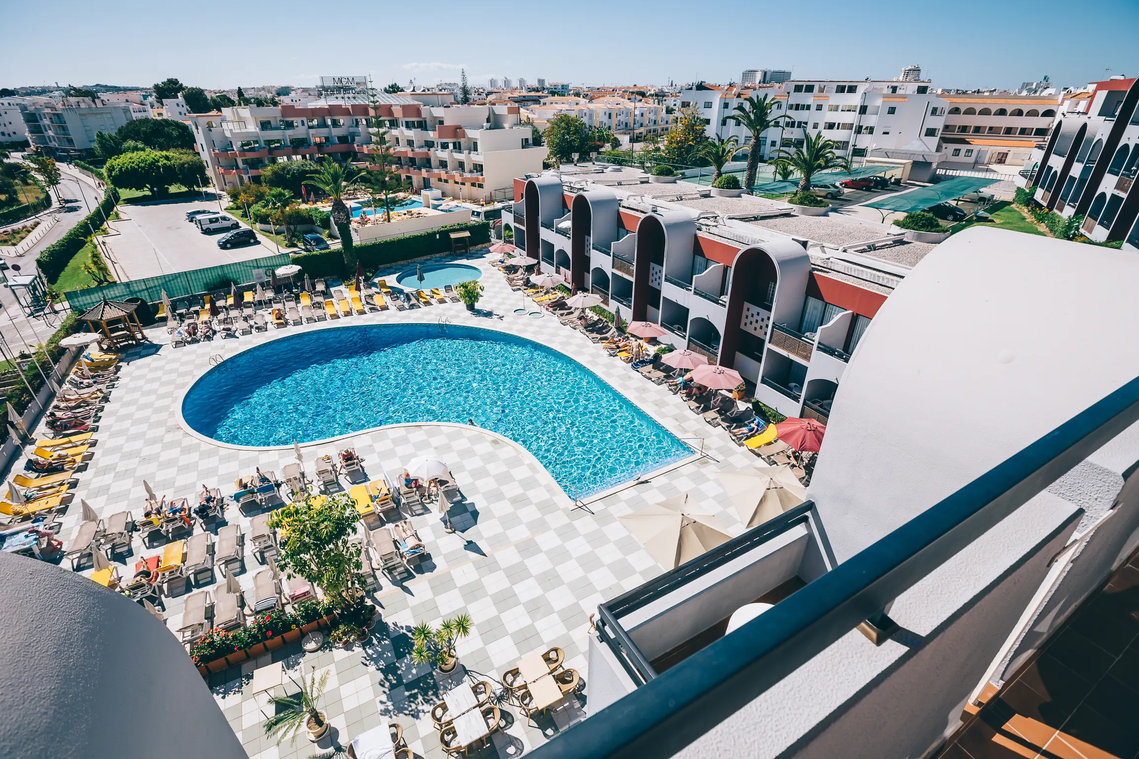 Muthu Oura Praia Hotel (ex. Oura Praia) - zdjęcie 17