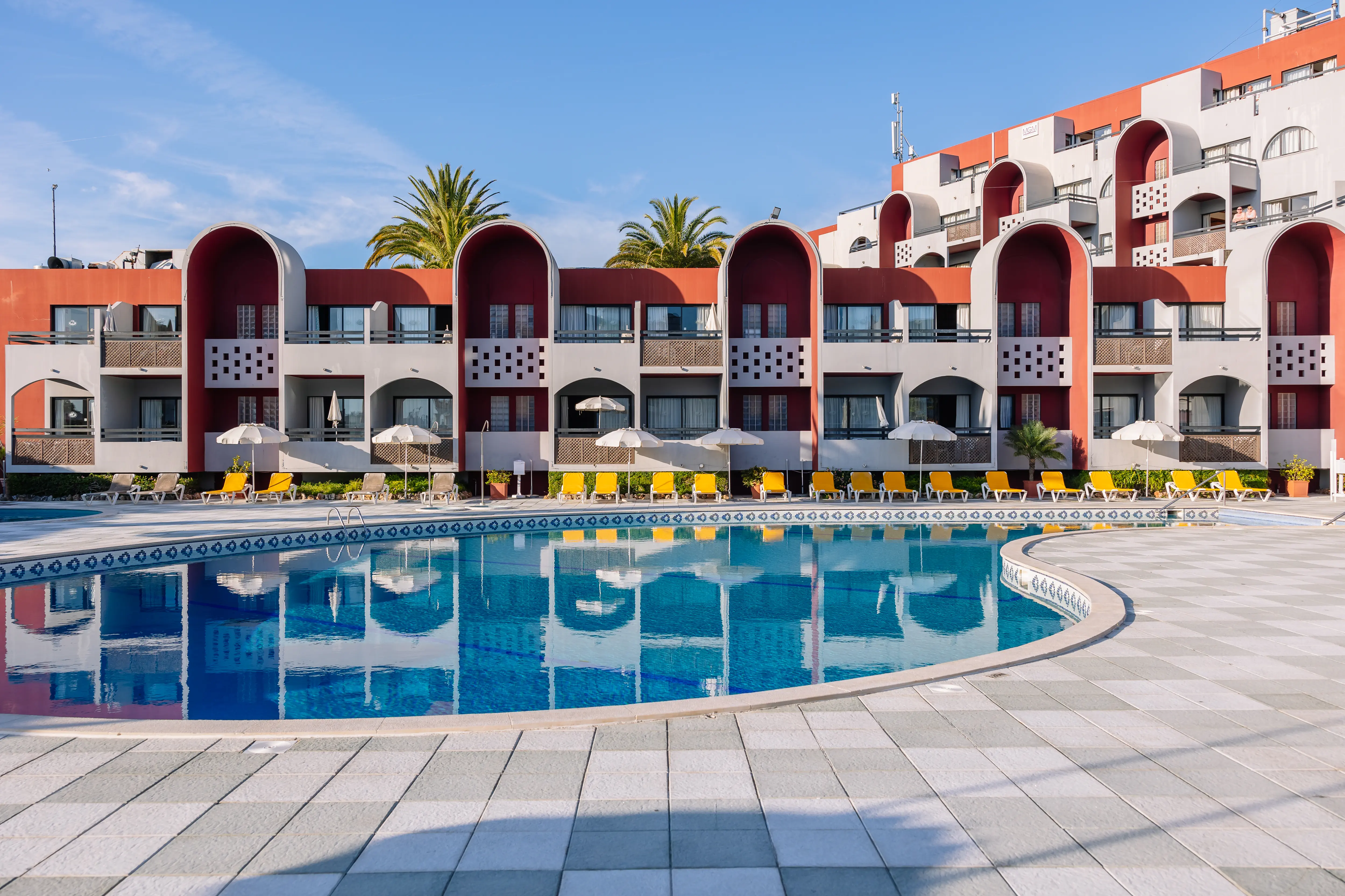 Muthu Oura Praia Hotel (ex. Oura Praia) - zdjęcie 94