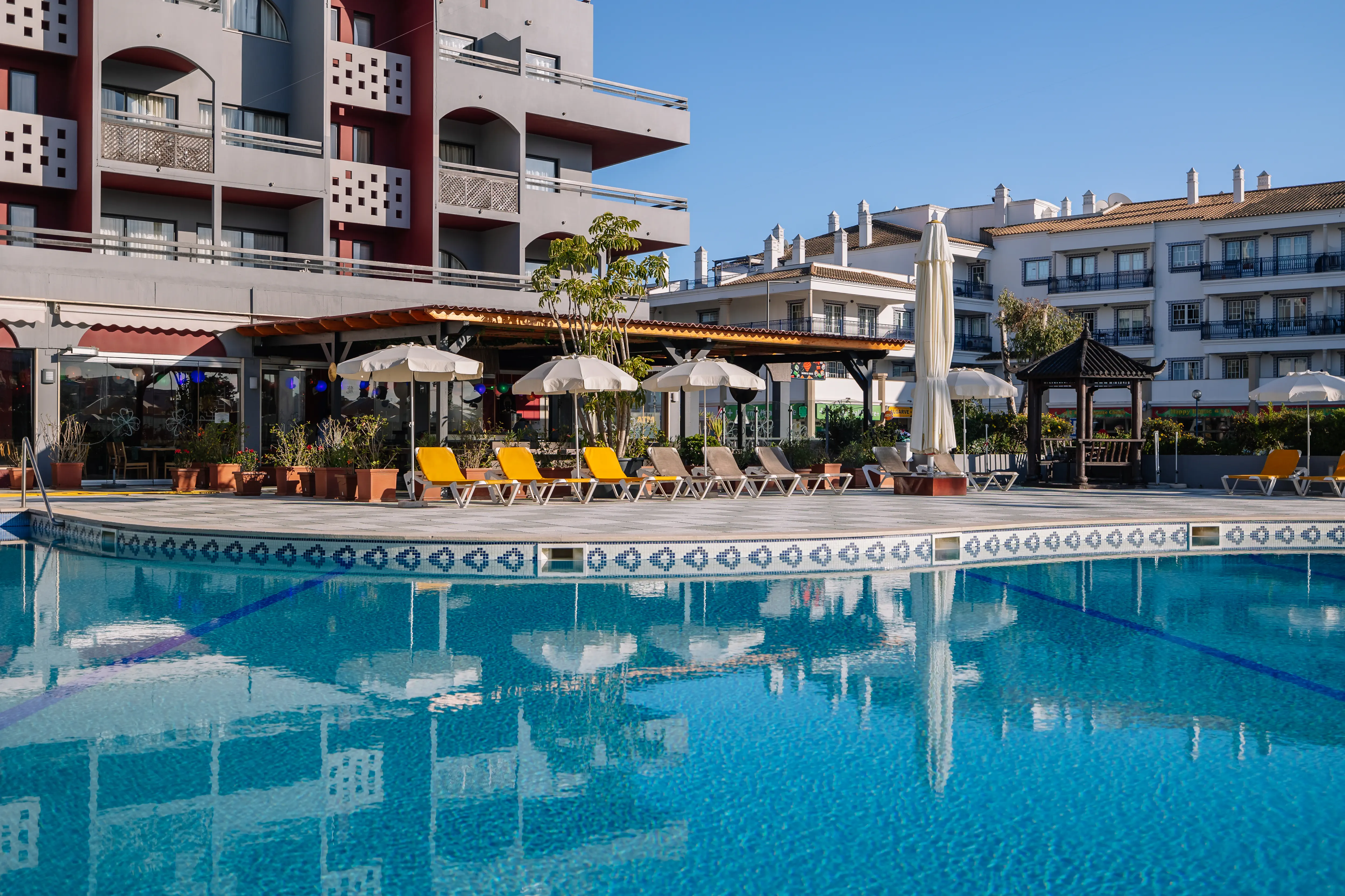 Muthu Oura Praia Hotel (ex. Oura Praia) - zdjęcie 92