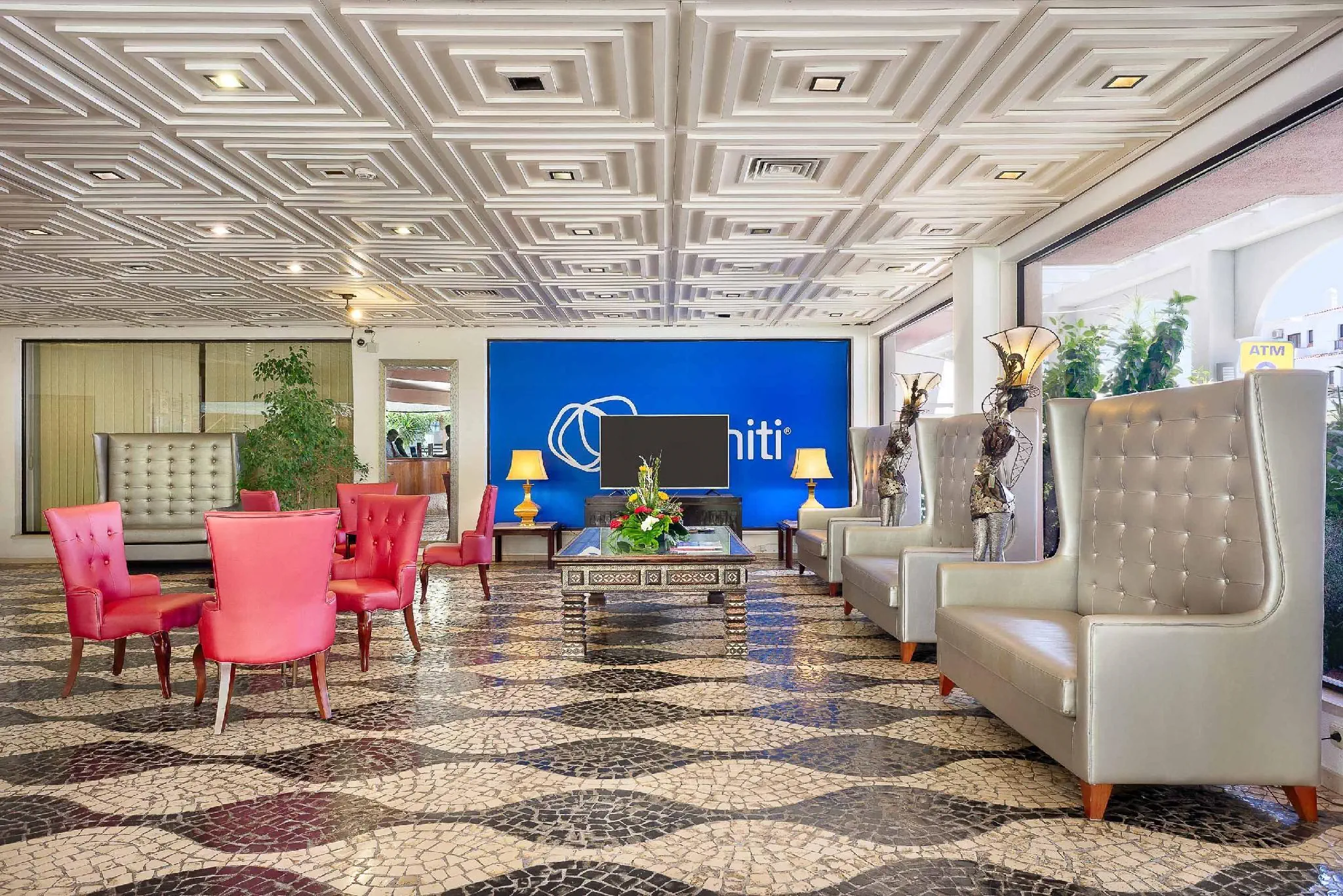 Muthu Oura Praia Hotel (ex. Oura Praia) - zdjęcie 20