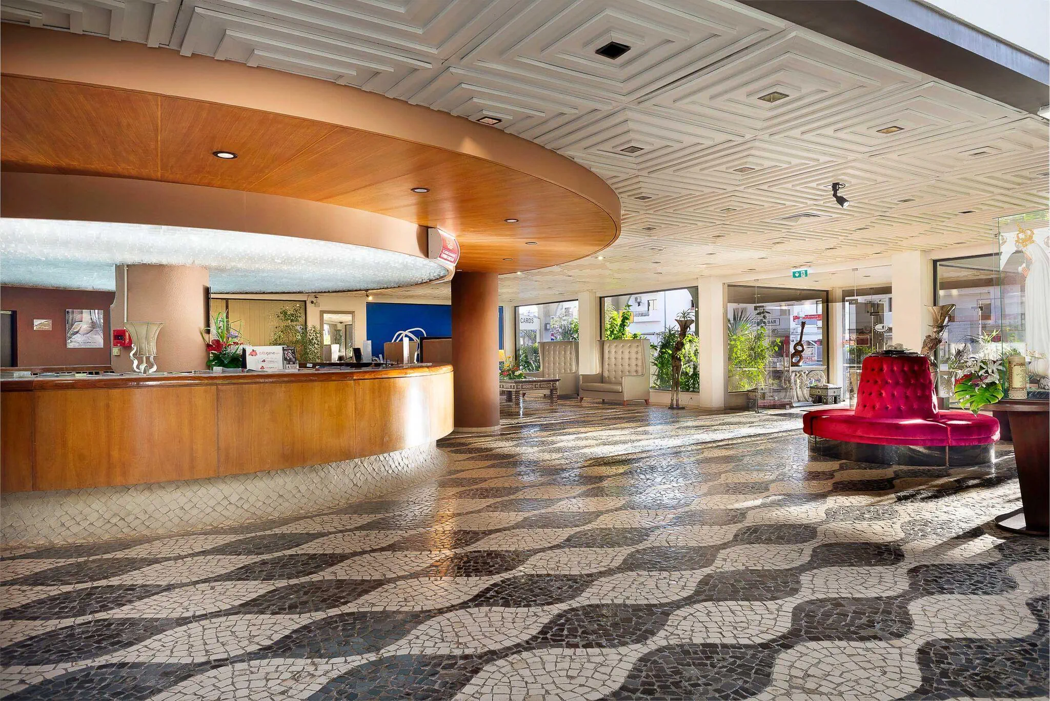 Muthu Oura Praia Hotel (ex. Oura Praia) - zdjęcie 19