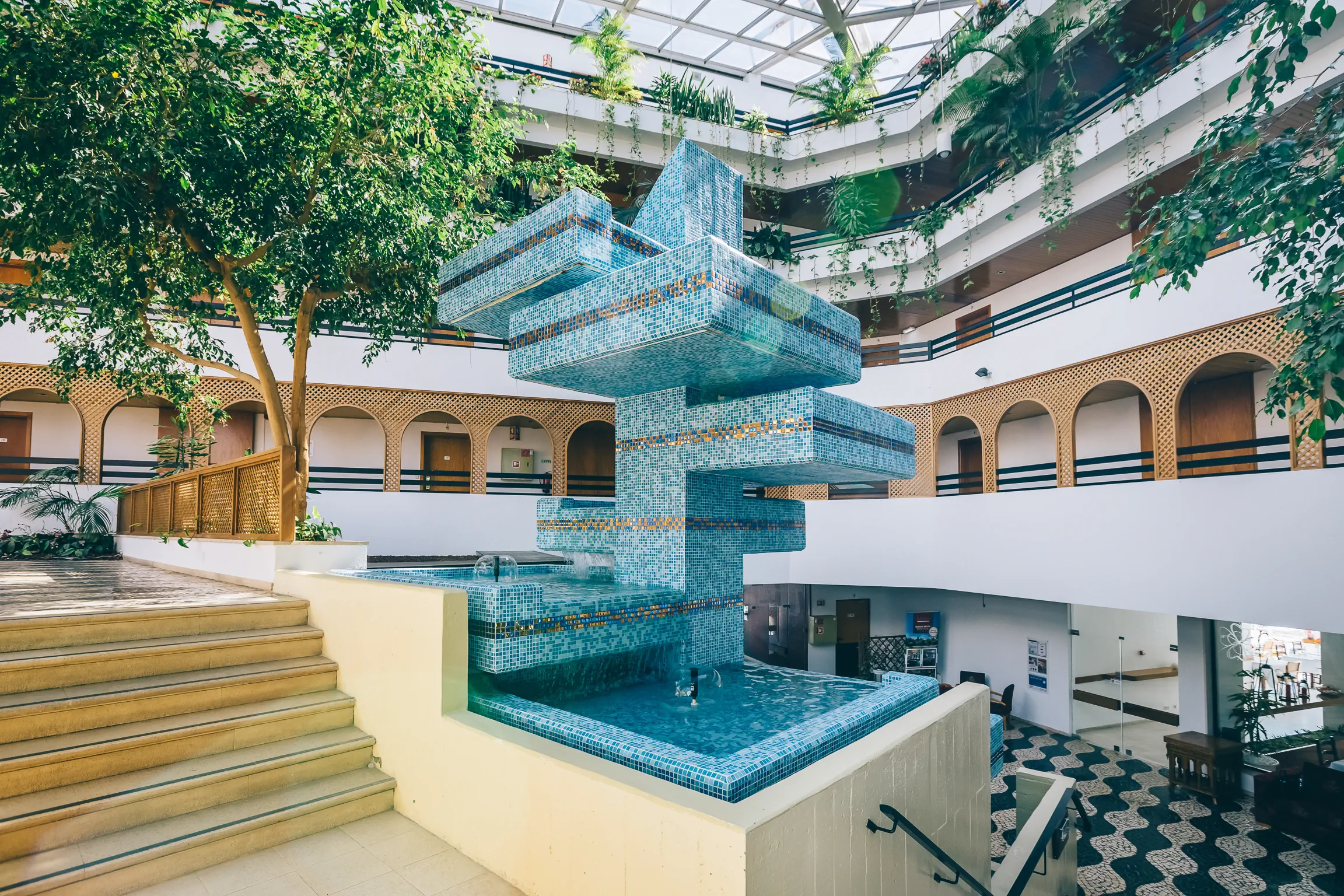 Muthu Oura Praia Hotel (ex. Oura Praia) - zdjęcie 25