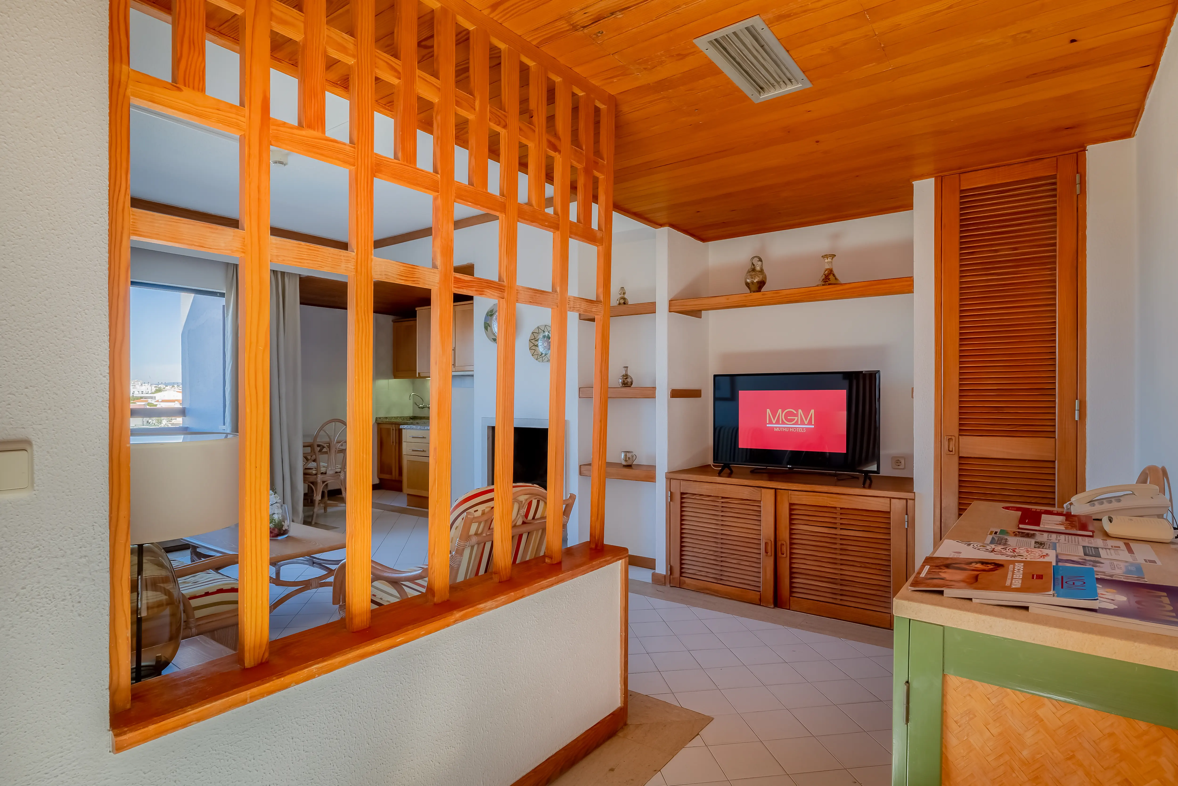 Muthu Oura Praia Hotel (ex. Oura Praia) - zdjęcie 3