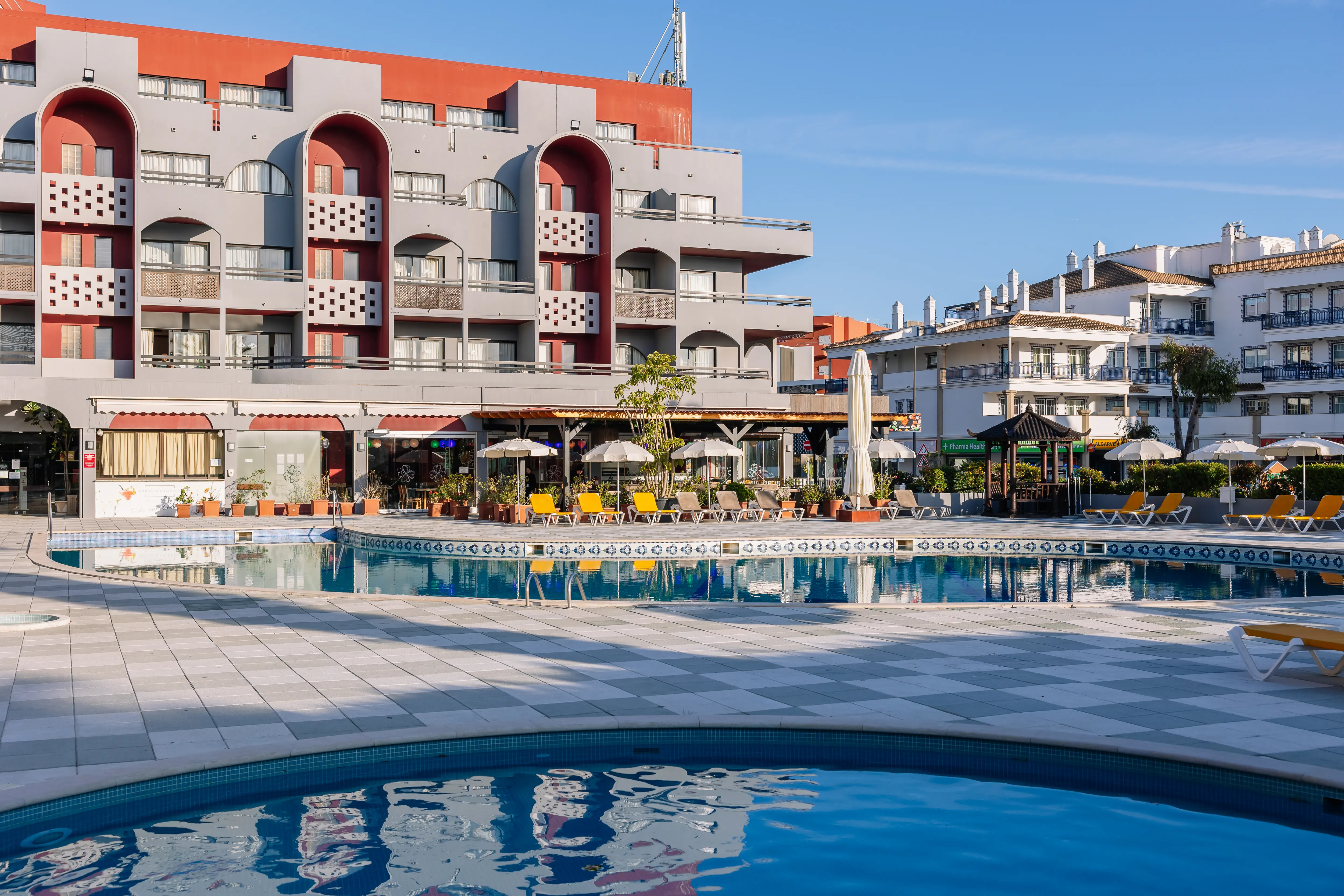 Muthu Oura Praia Hotel (ex. Oura Praia) - zdjęcie 90
