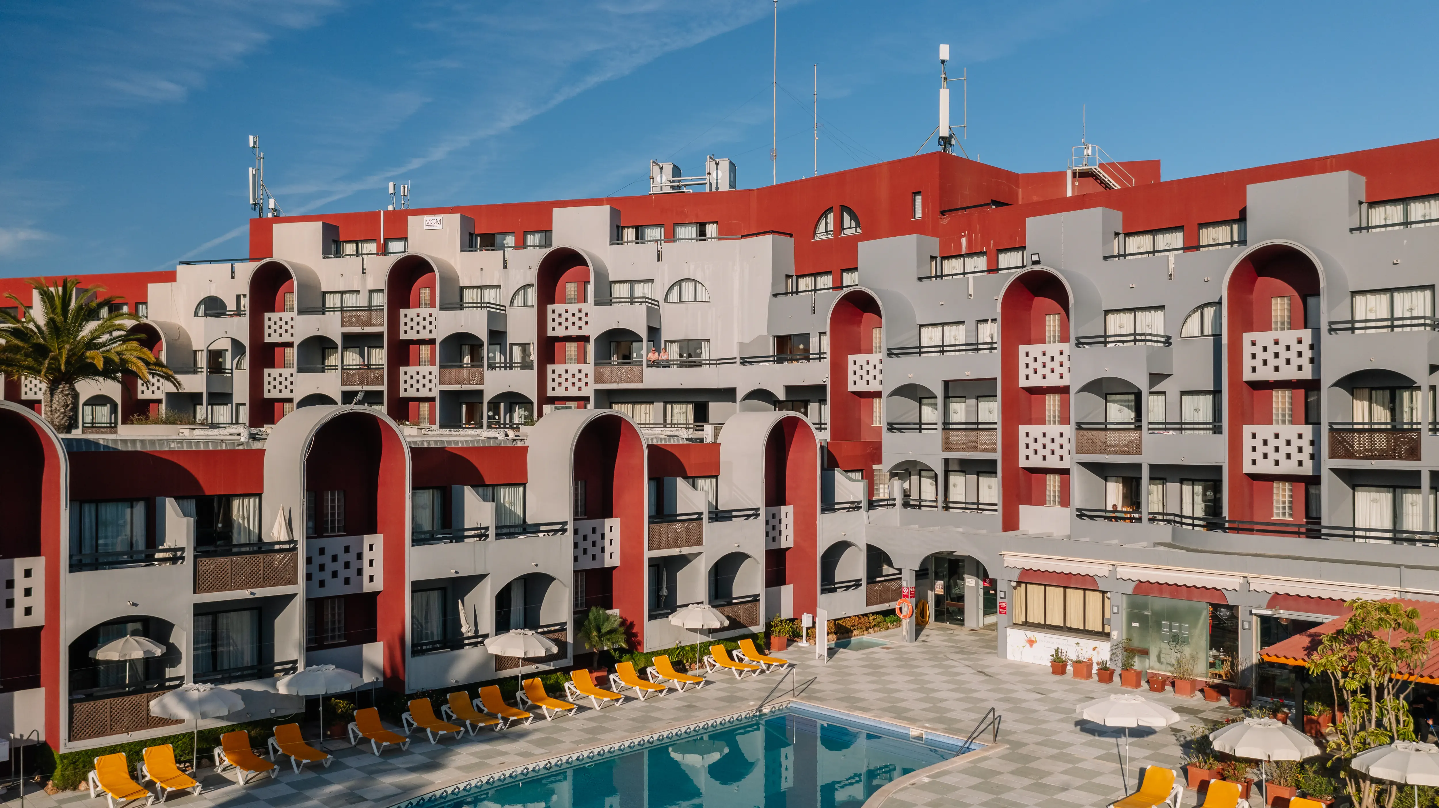 Muthu Oura Praia Hotel (ex. Oura Praia) - zdjęcie 79