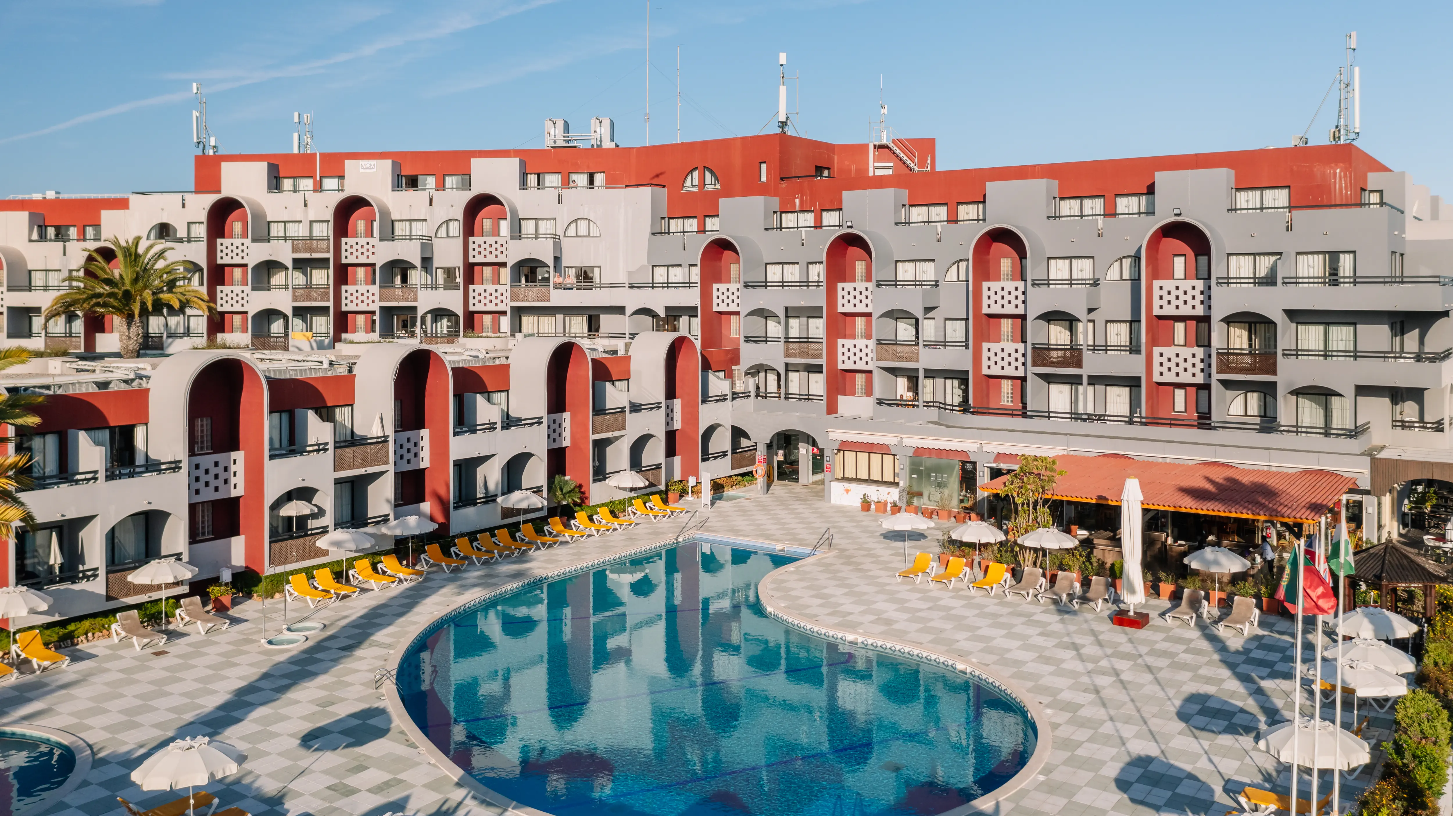 Muthu Oura Praia Hotel (ex. Oura Praia) - zdjęcie 32