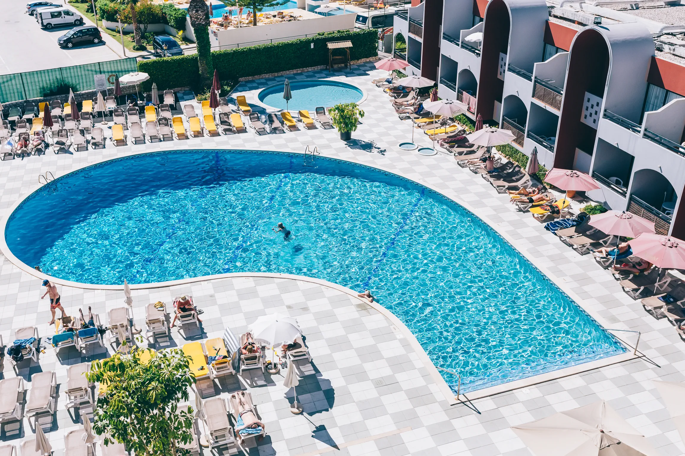 Muthu Oura Praia Hotel (ex. Oura Praia) - zdjęcie 18