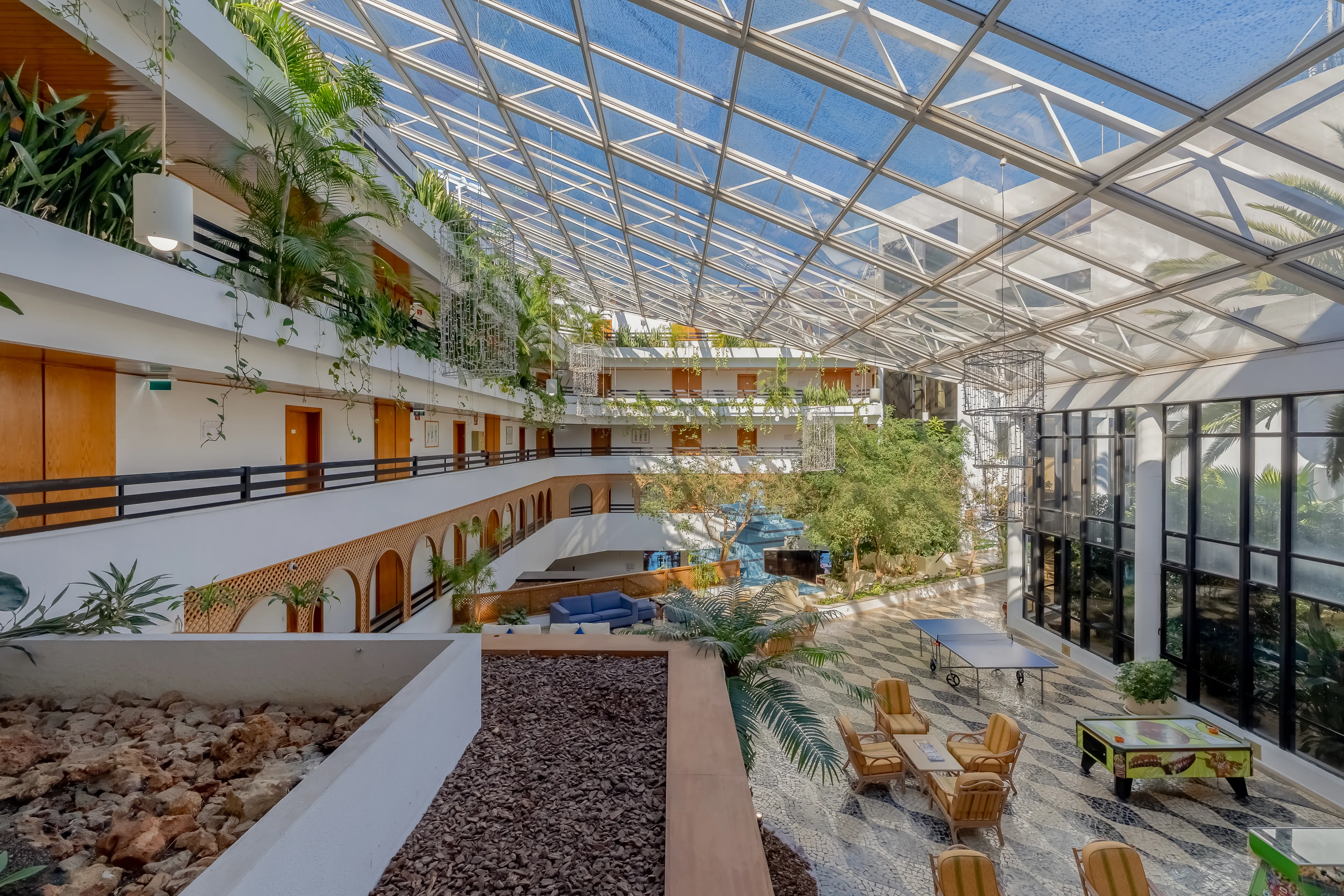 Muthu Oura Praia Hotel (ex. Oura Praia) - zdjęcie 73