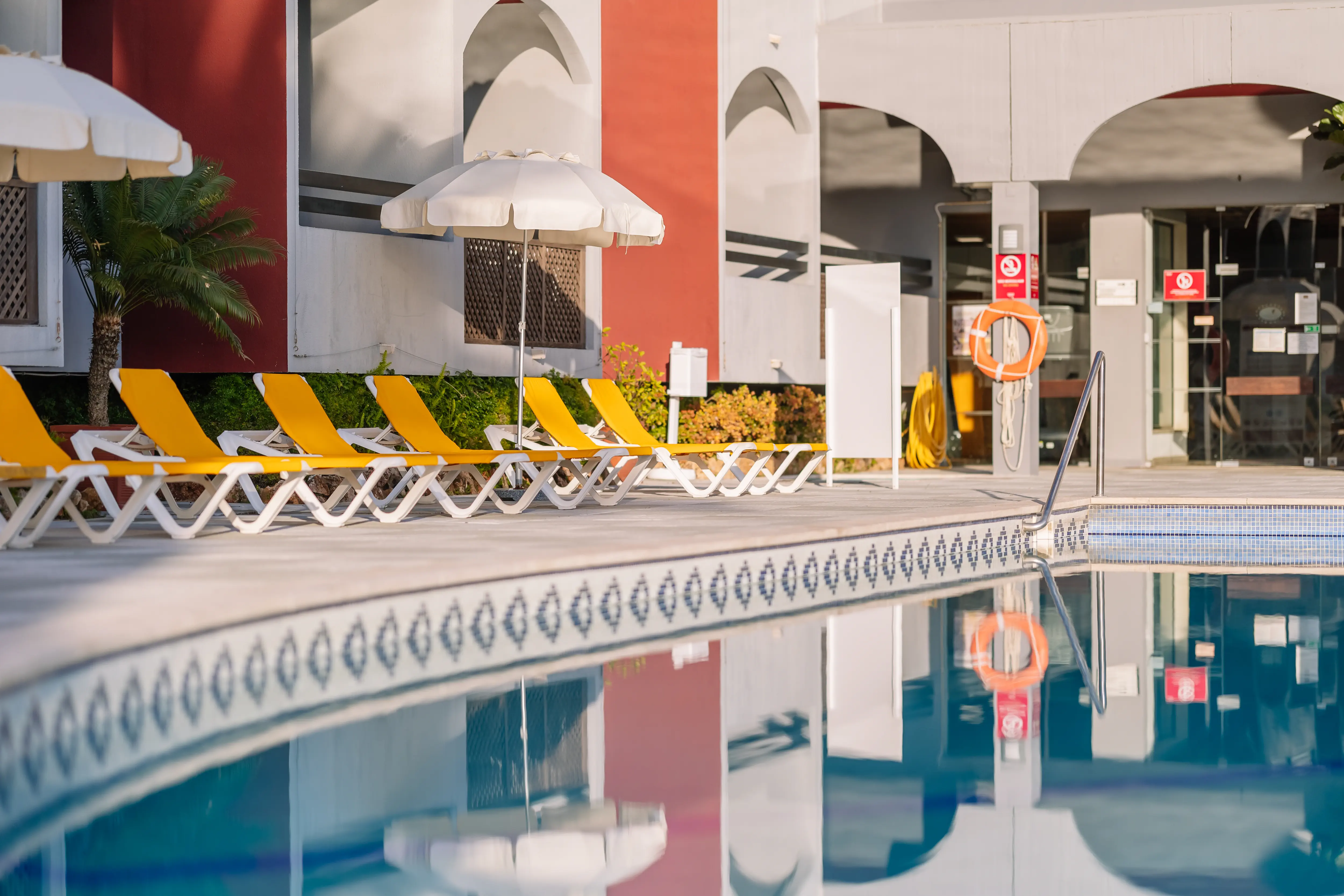 Muthu Oura Praia Hotel (ex. Oura Praia) - zdjęcie 31
