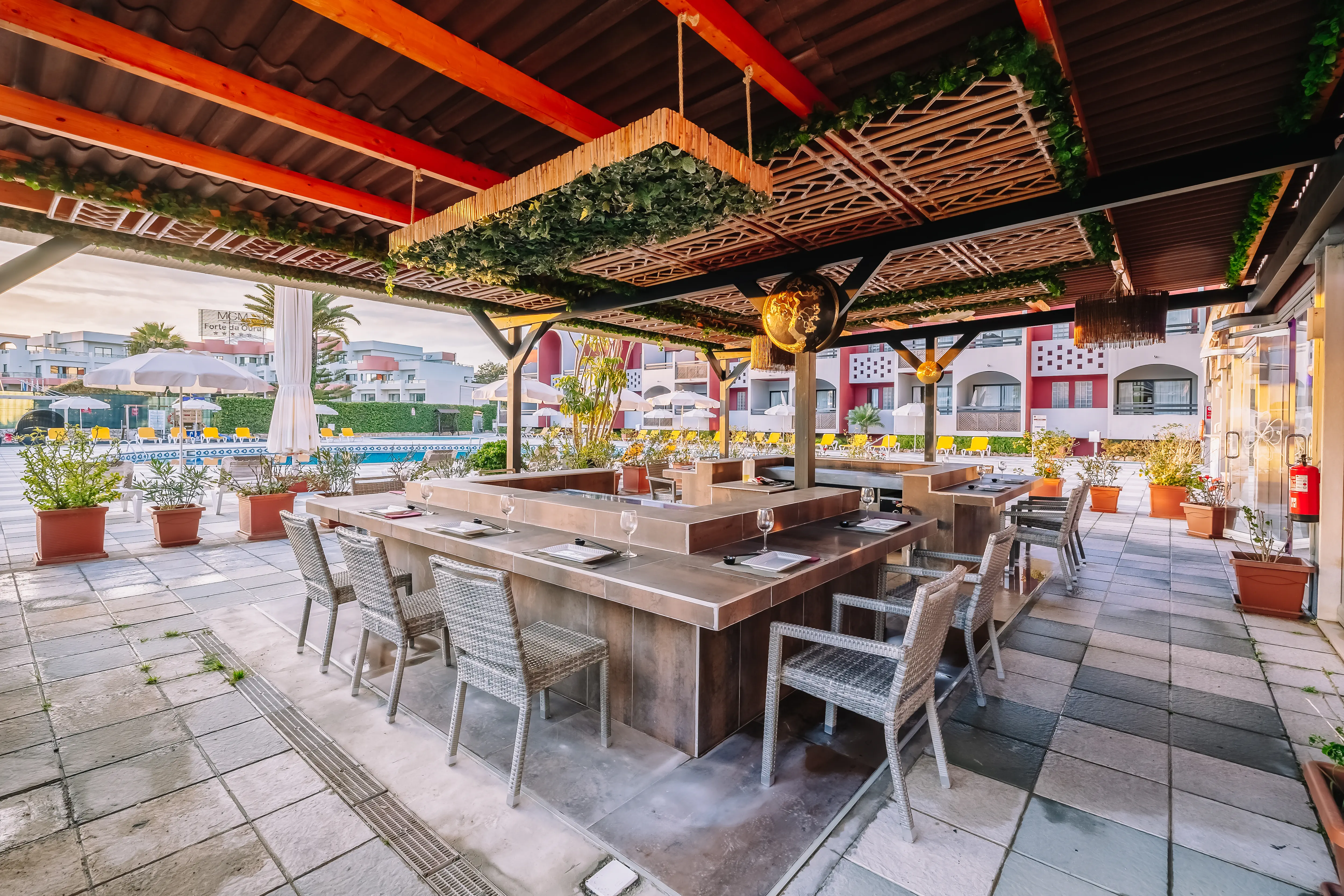 Muthu Oura Praia Hotel (ex. Oura Praia) - zdjęcie 47