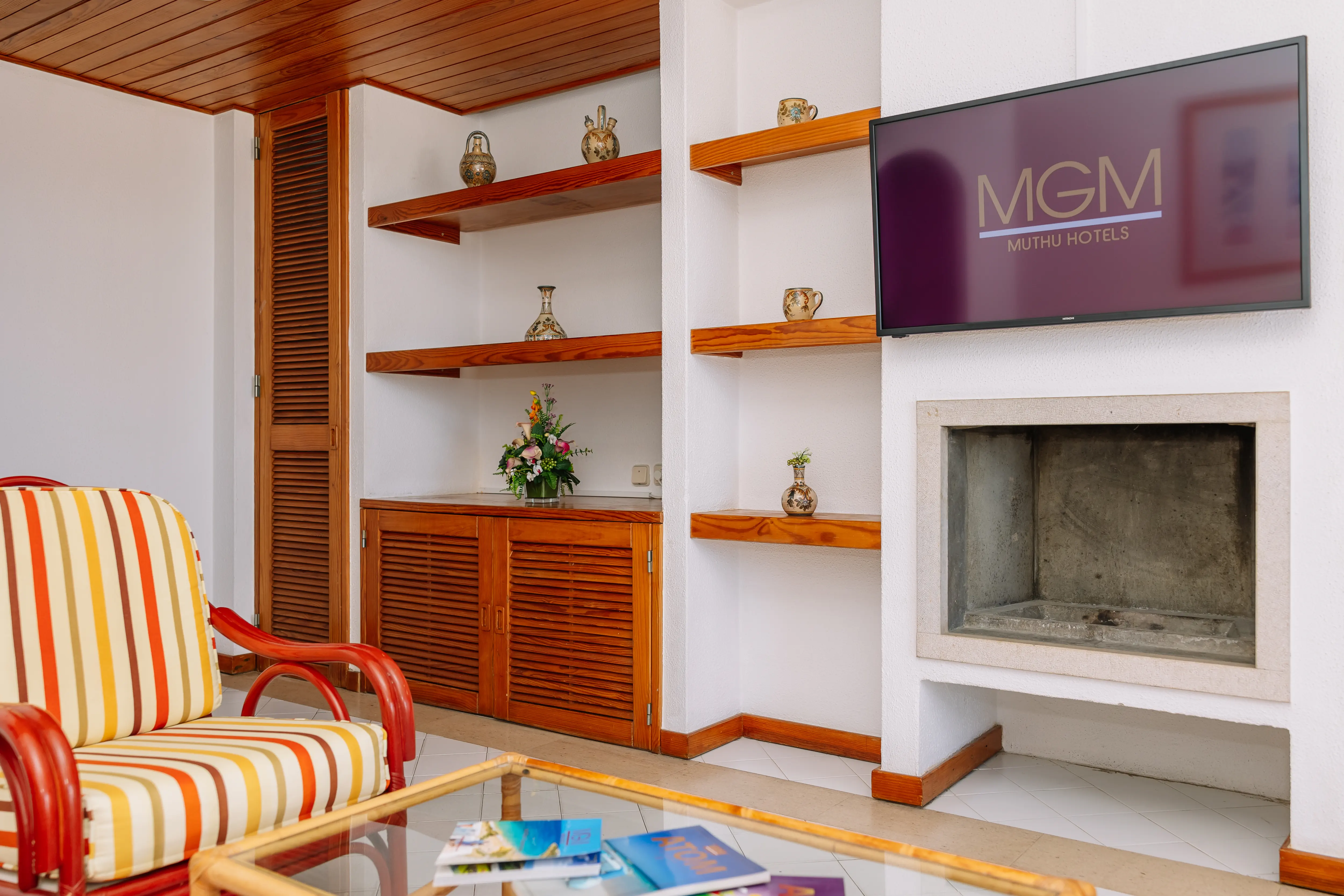 Muthu Oura Praia Hotel (ex. Oura Praia) - zdjęcie 42