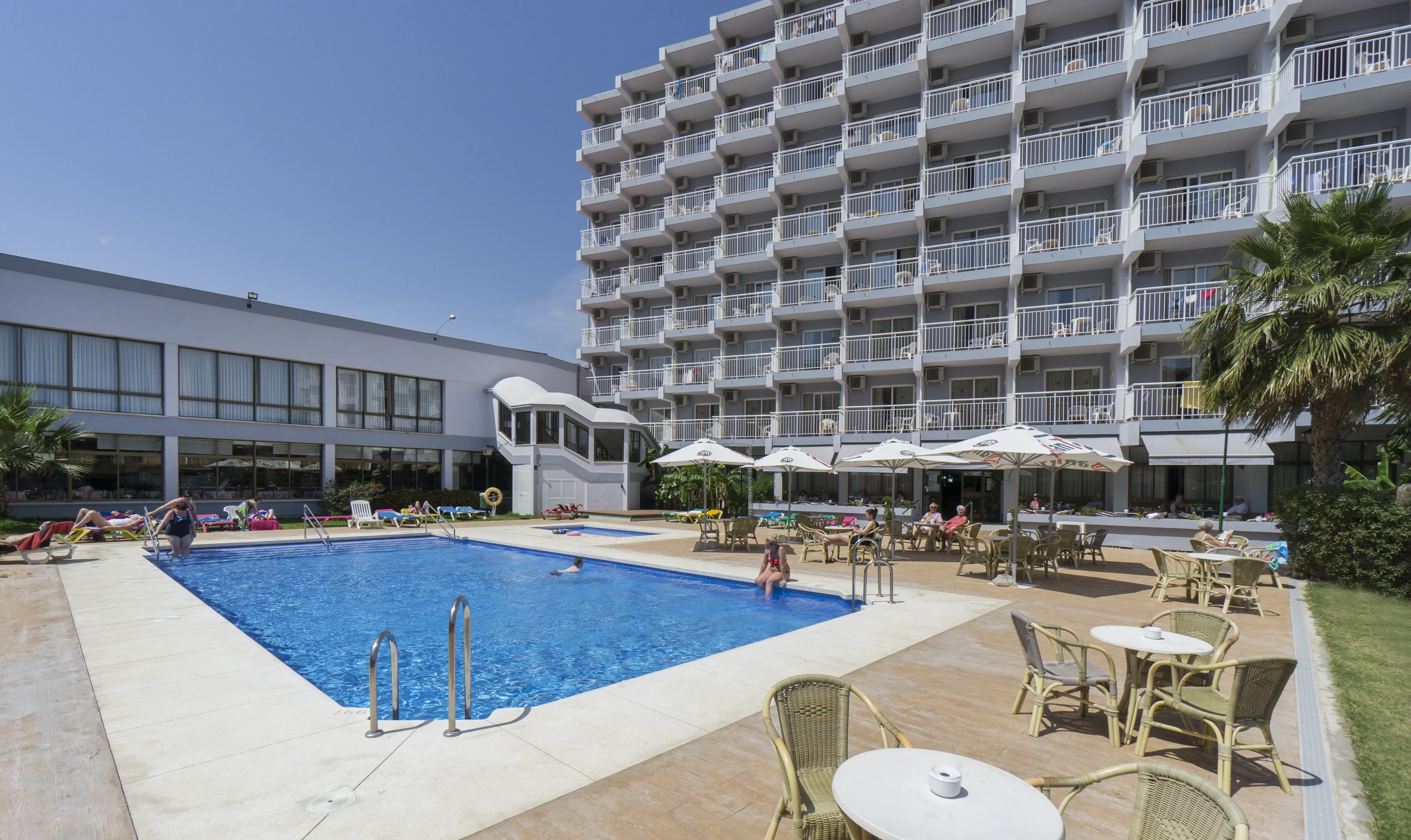 MedPlaya Alba Beach (ex. Balmoral) - zdjęcie 18