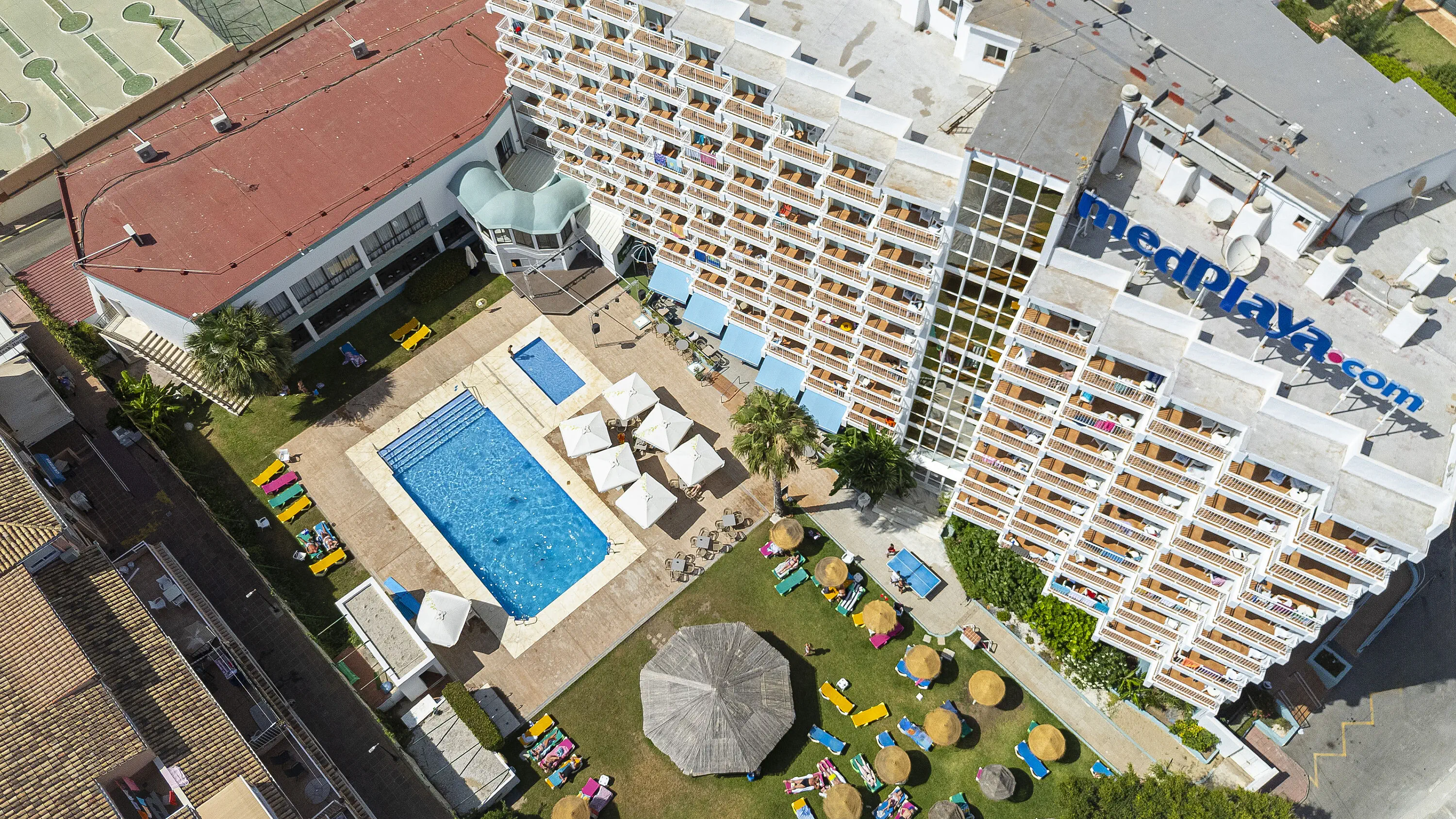 MedPlaya Alba Beach (ex. Balmoral) - zdjęcie 44