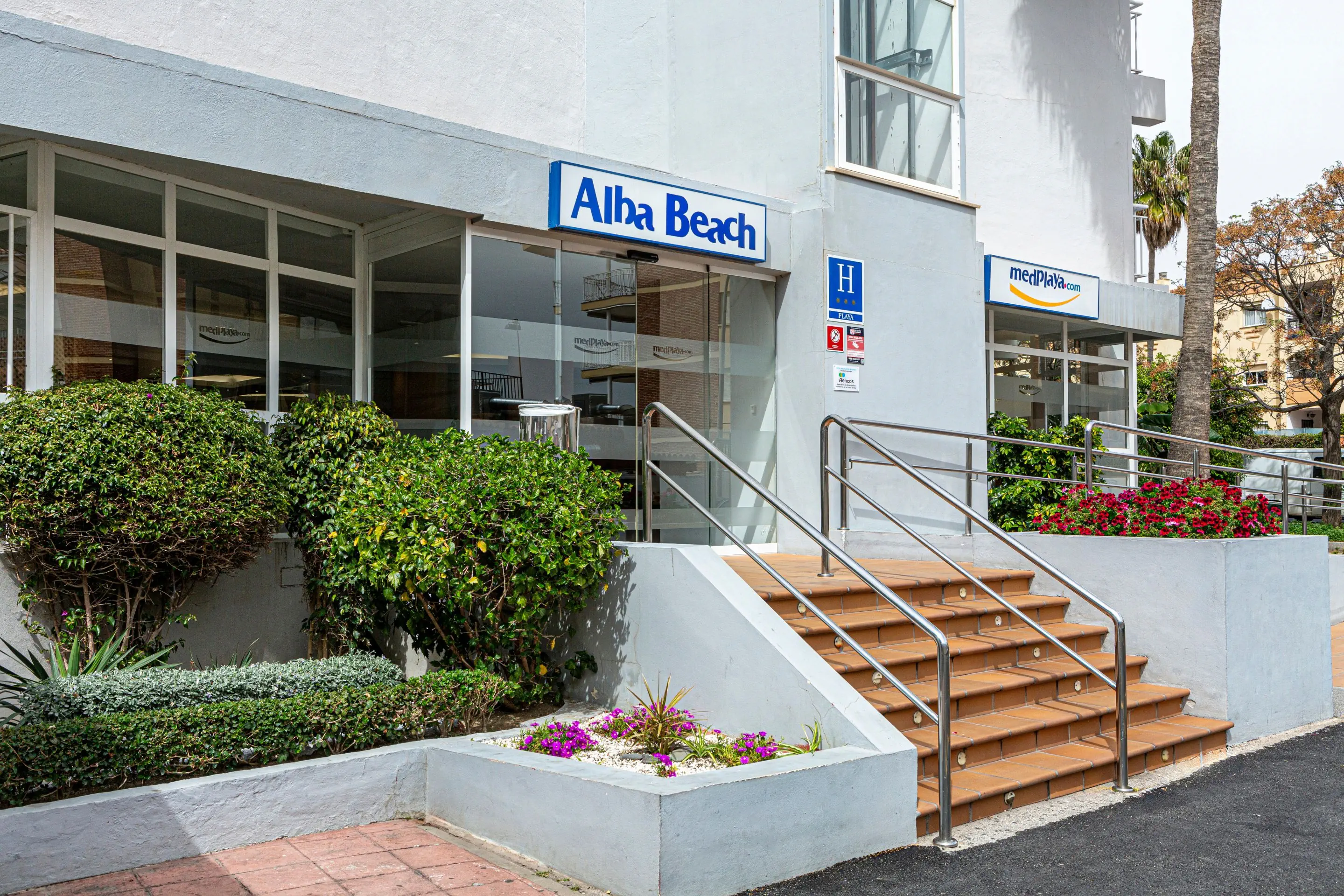 MedPlaya Alba Beach (ex. Balmoral) - zdjęcie 36