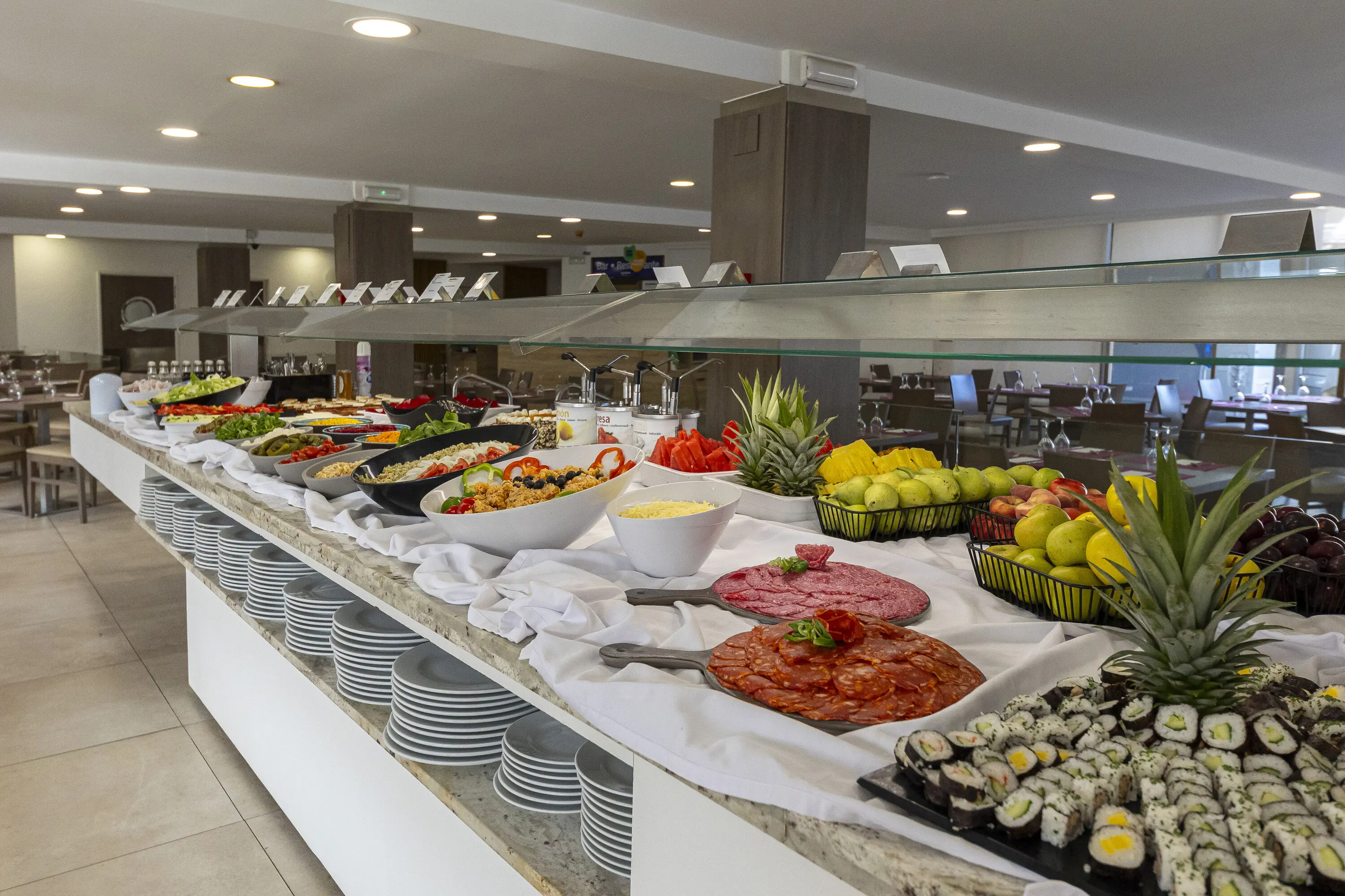 MedPlaya Alba Beach (ex. Balmoral) - zdjęcie 39