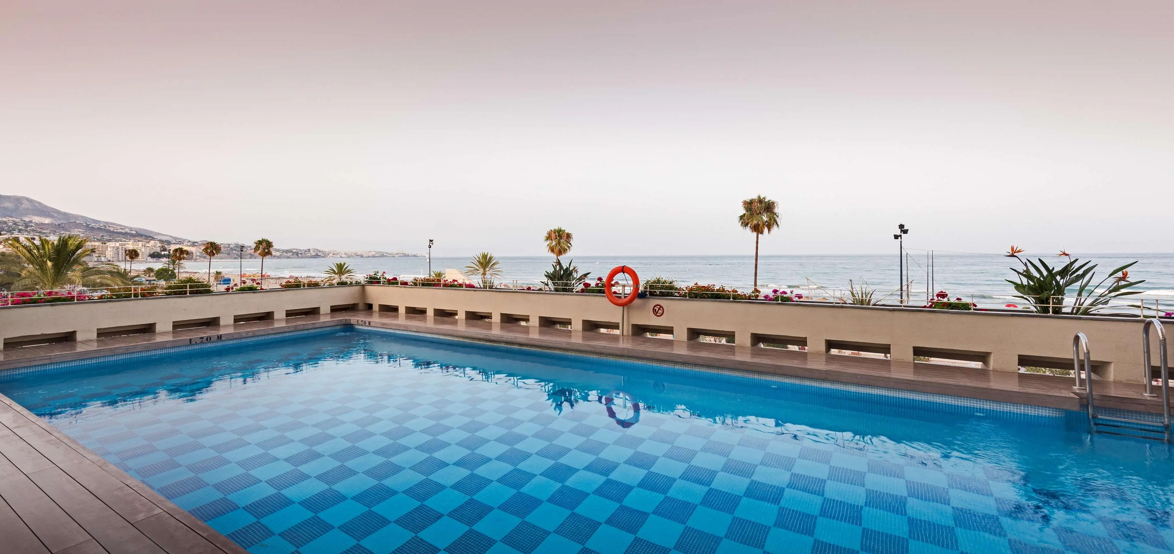 Ilunion Fuengirola - zdjęcie 40