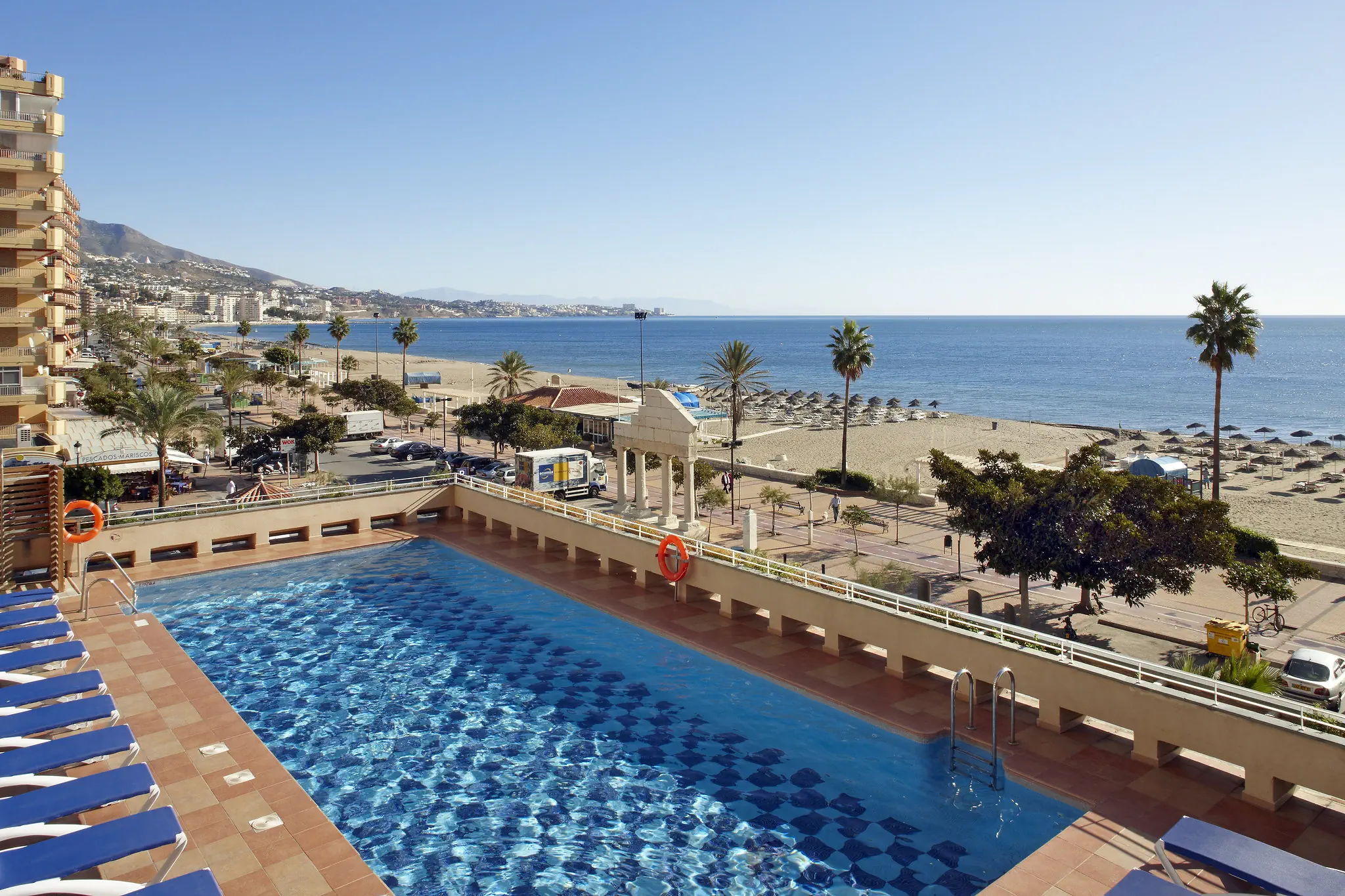 Ilunion Fuengirola - zdjęcie 38