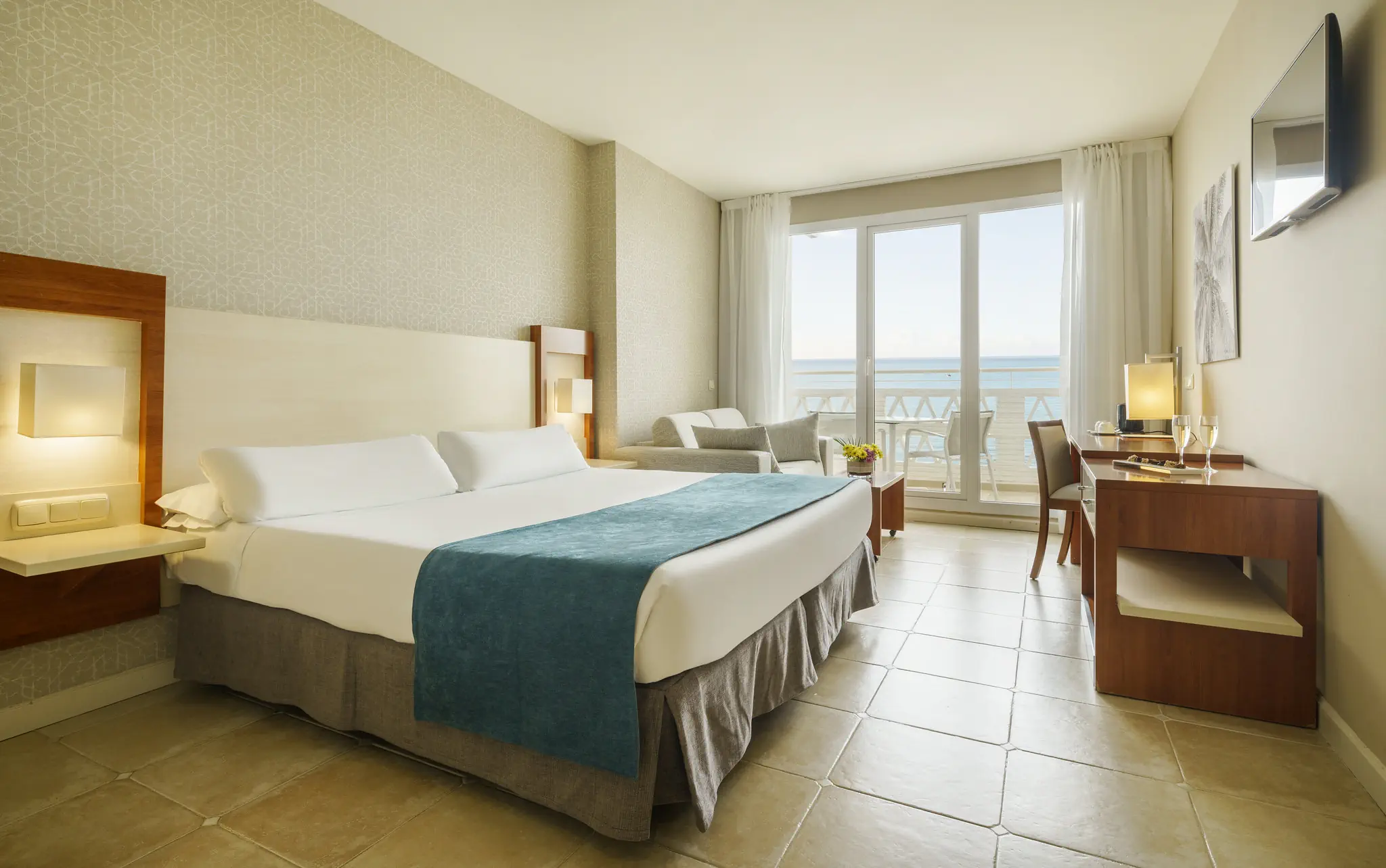 Ilunion Fuengirola - zdjęcie 45