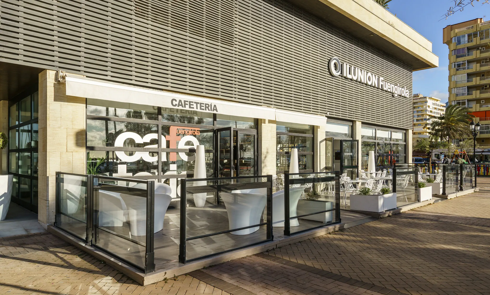 Ilunion Fuengirola - zdjęcie 35