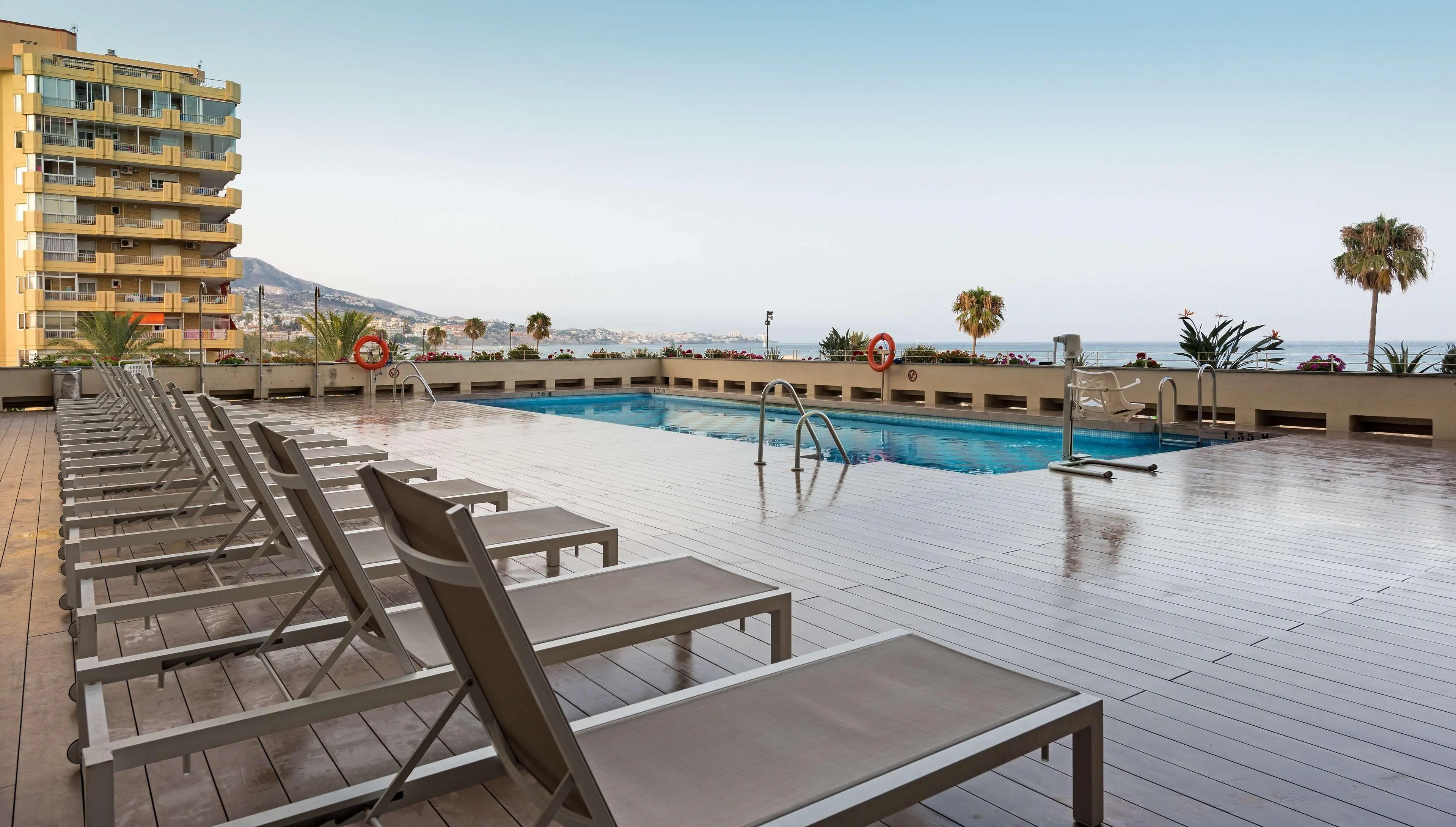 Ilunion Fuengirola - zdjęcie 37