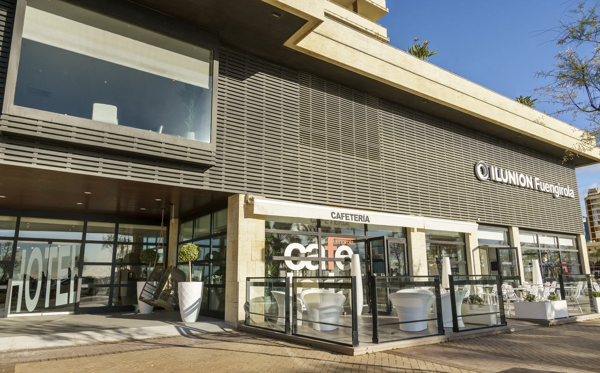 Ilunion Fuengirola - zdjęcie 47