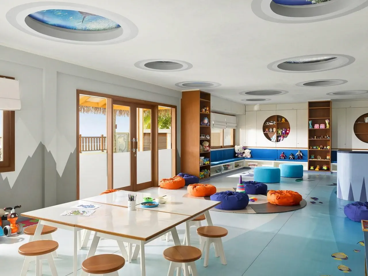 HOTEL VILLA NAUTICA (PARADISE ISLAND)
