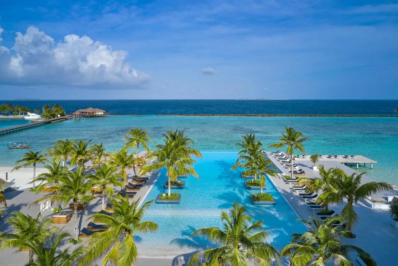 HOTEL VILLA NAUTICA (PARADISE ISLAND)