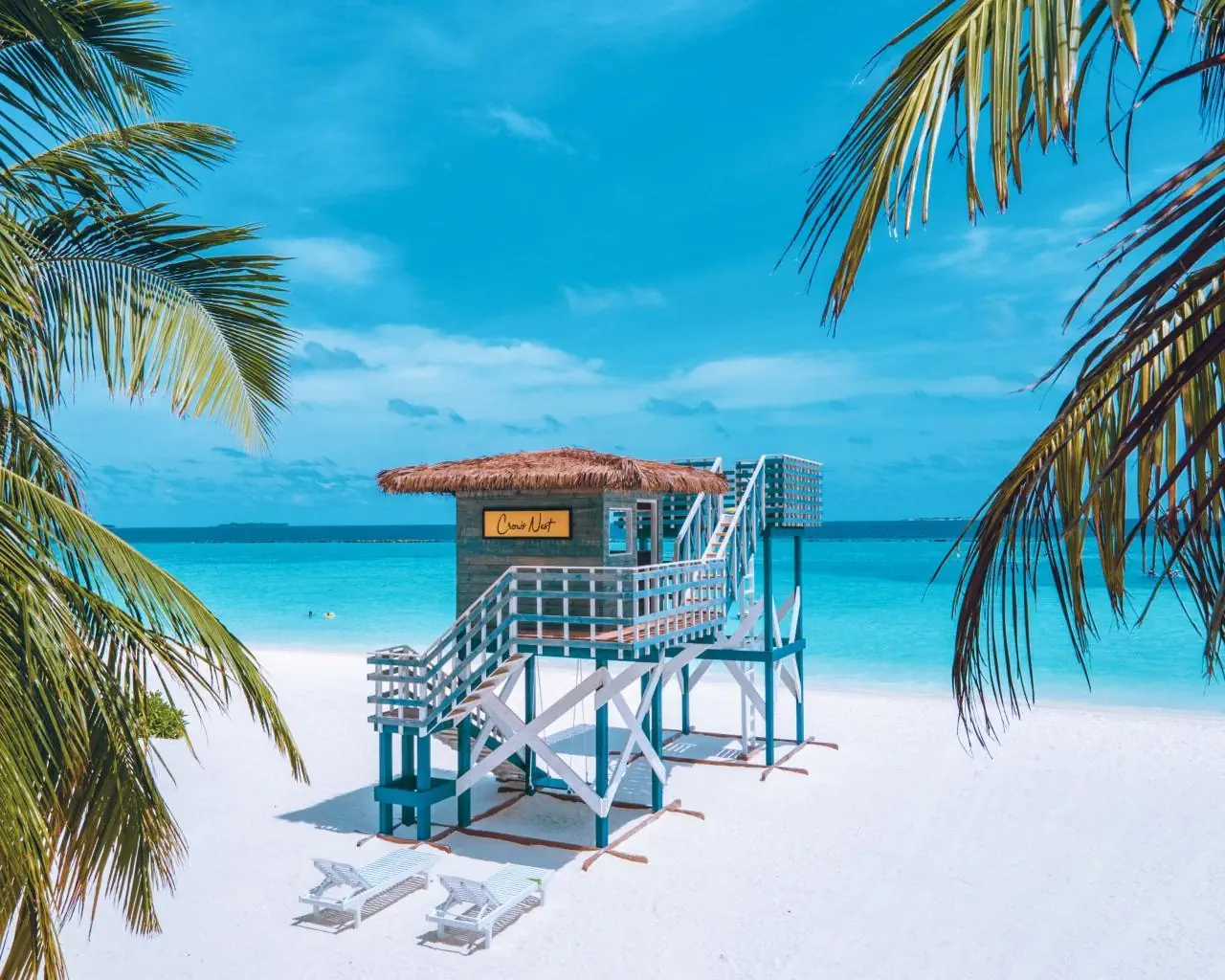 HOTEL VILLA NAUTICA (PARADISE ISLAND)
